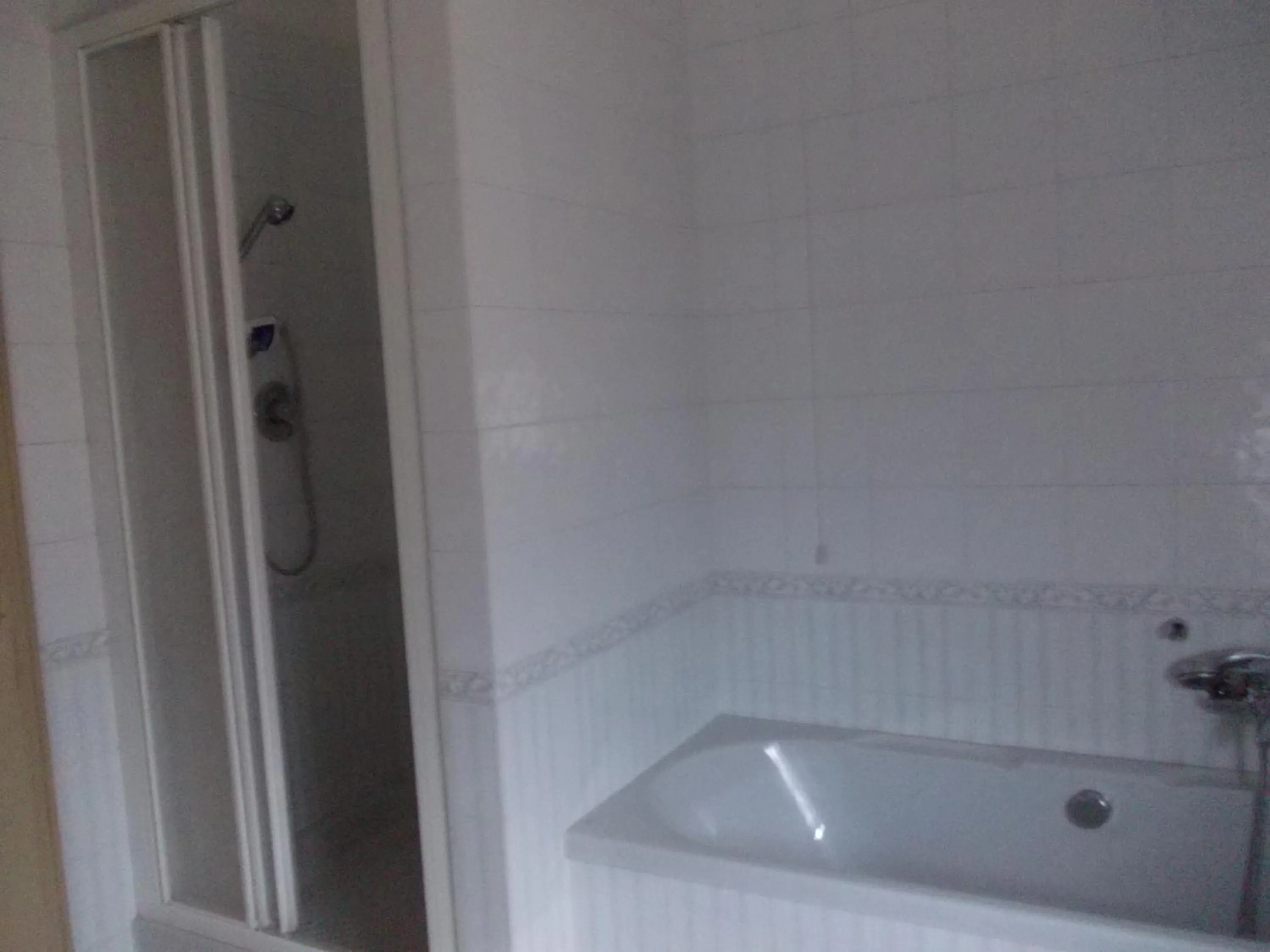 Bathroom in Big Brother Bed & Rooms