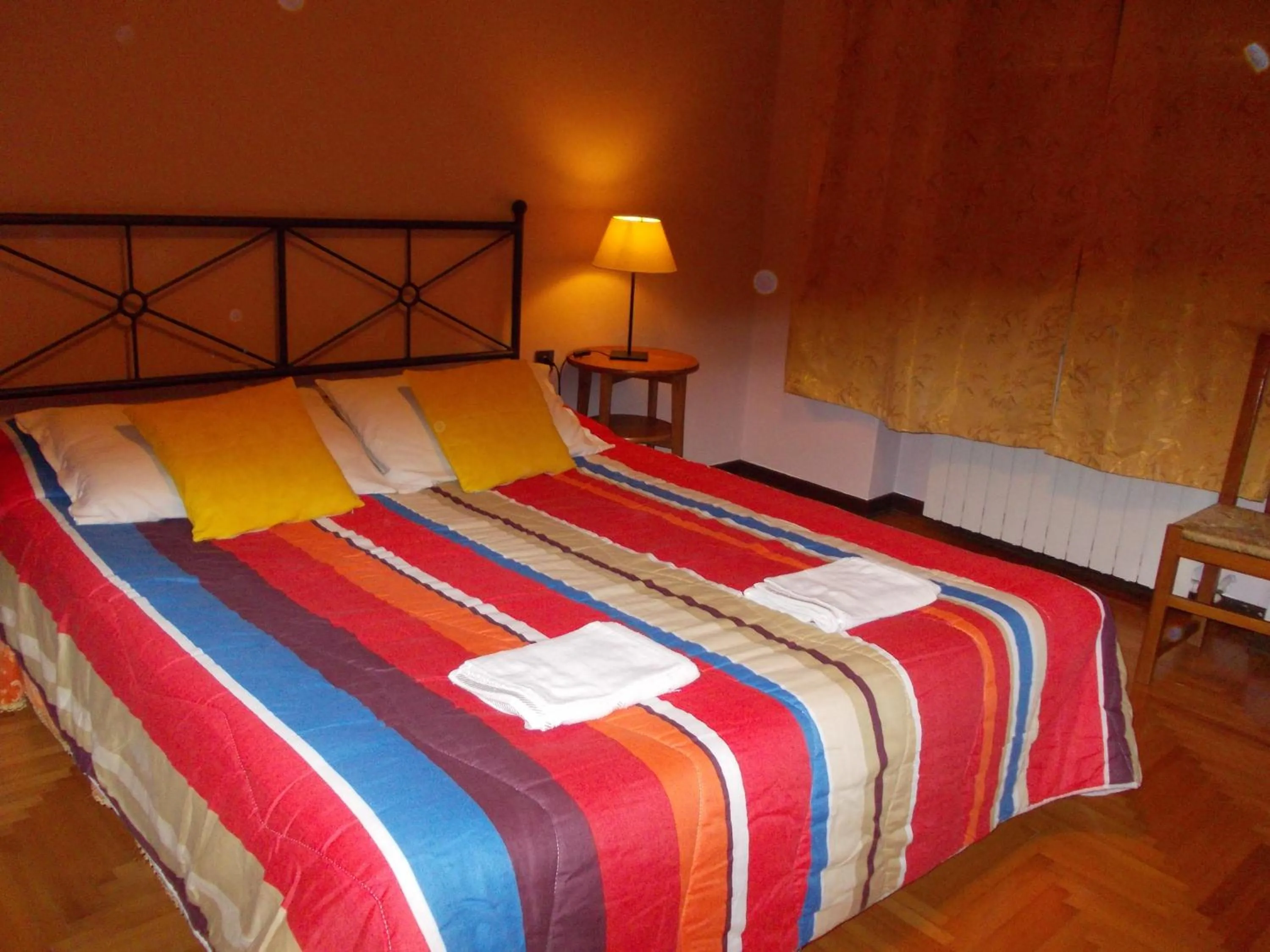 Bedroom, Bed in Big Brother Bed & Rooms