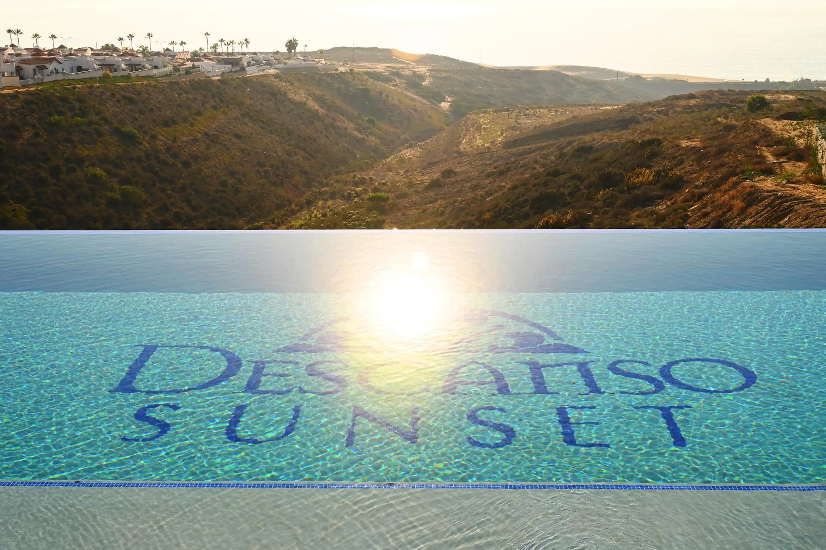 Swimming pool in Voyage Vacation Club