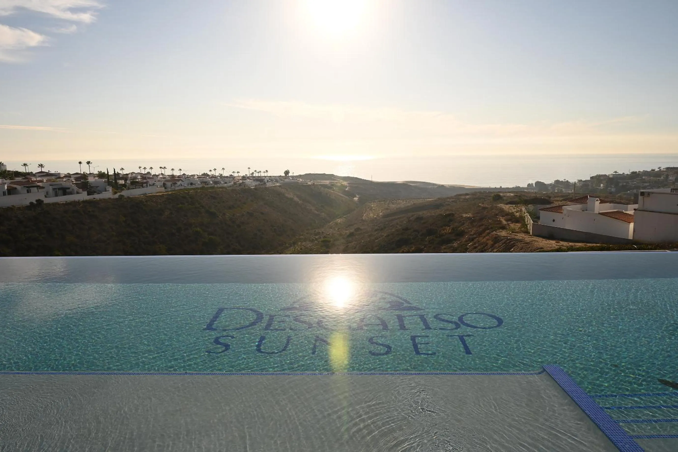 Swimming pool in Voyage Vacation Club