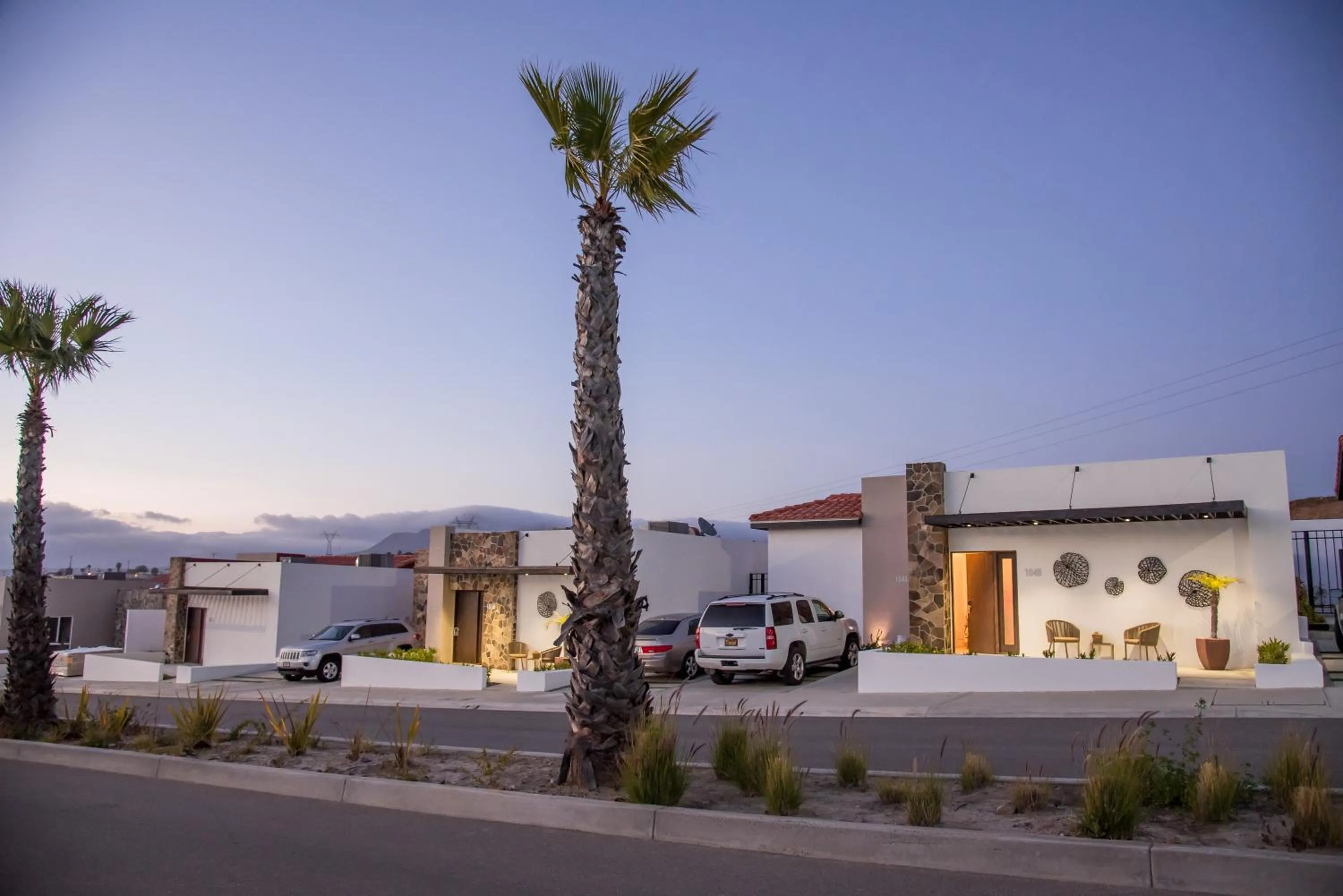 Property building in Voyage Vacation Club