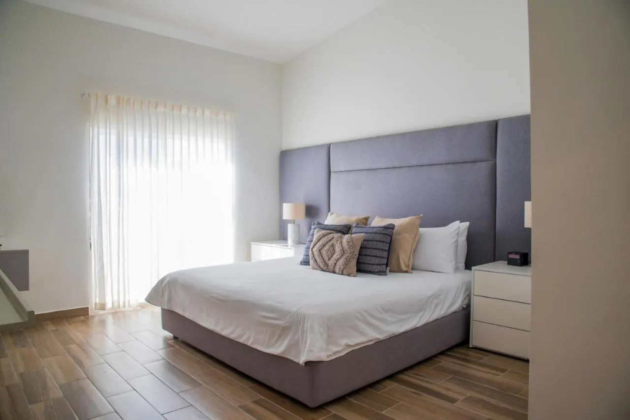 Bed in Voyage Vacation Club