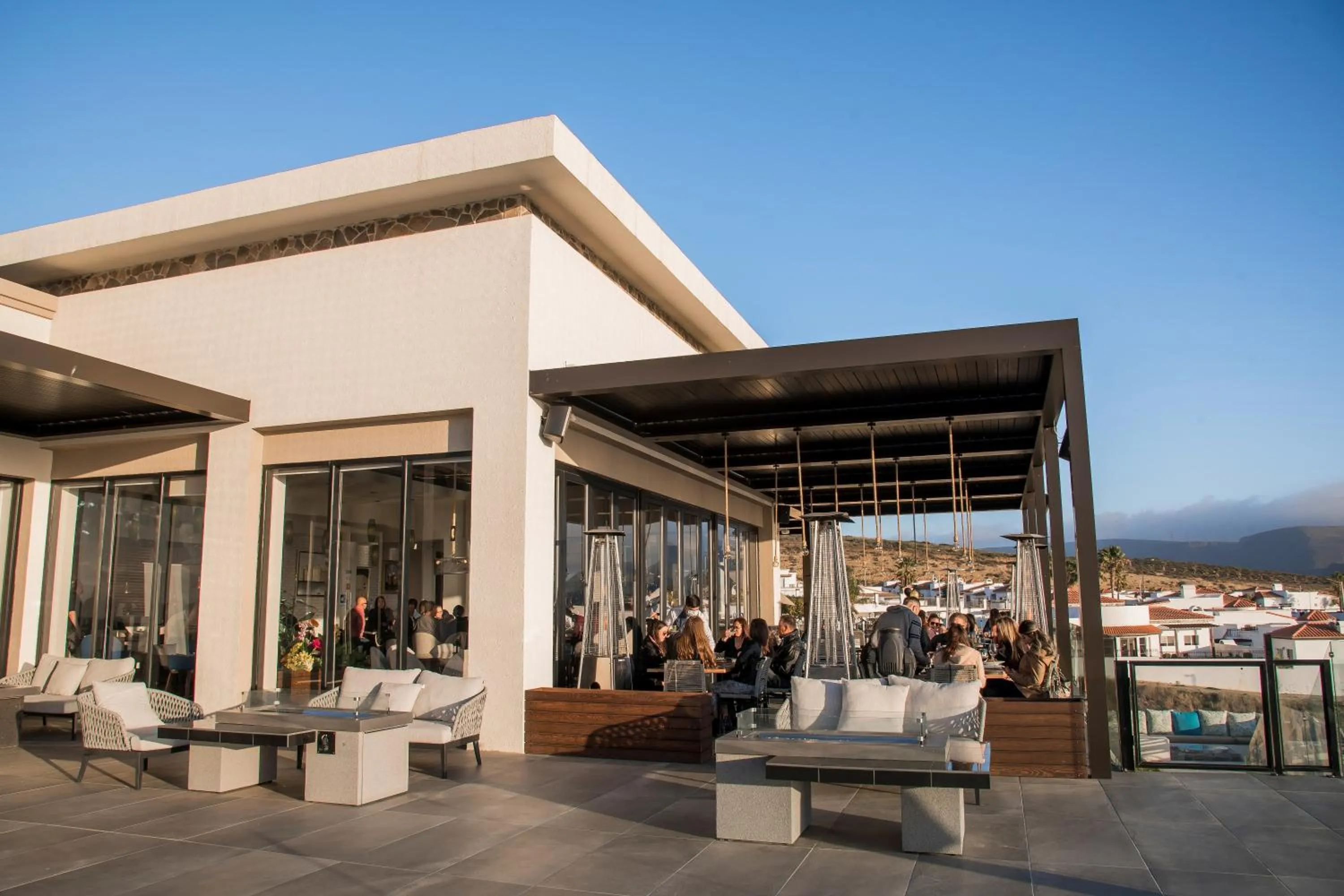 Property building in Voyage Vacation Club