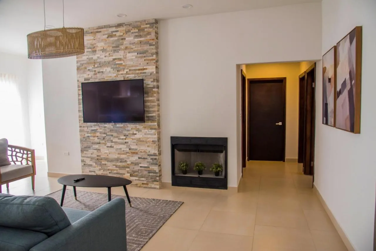 Communal lounge/ TV room in Voyage Vacation Club