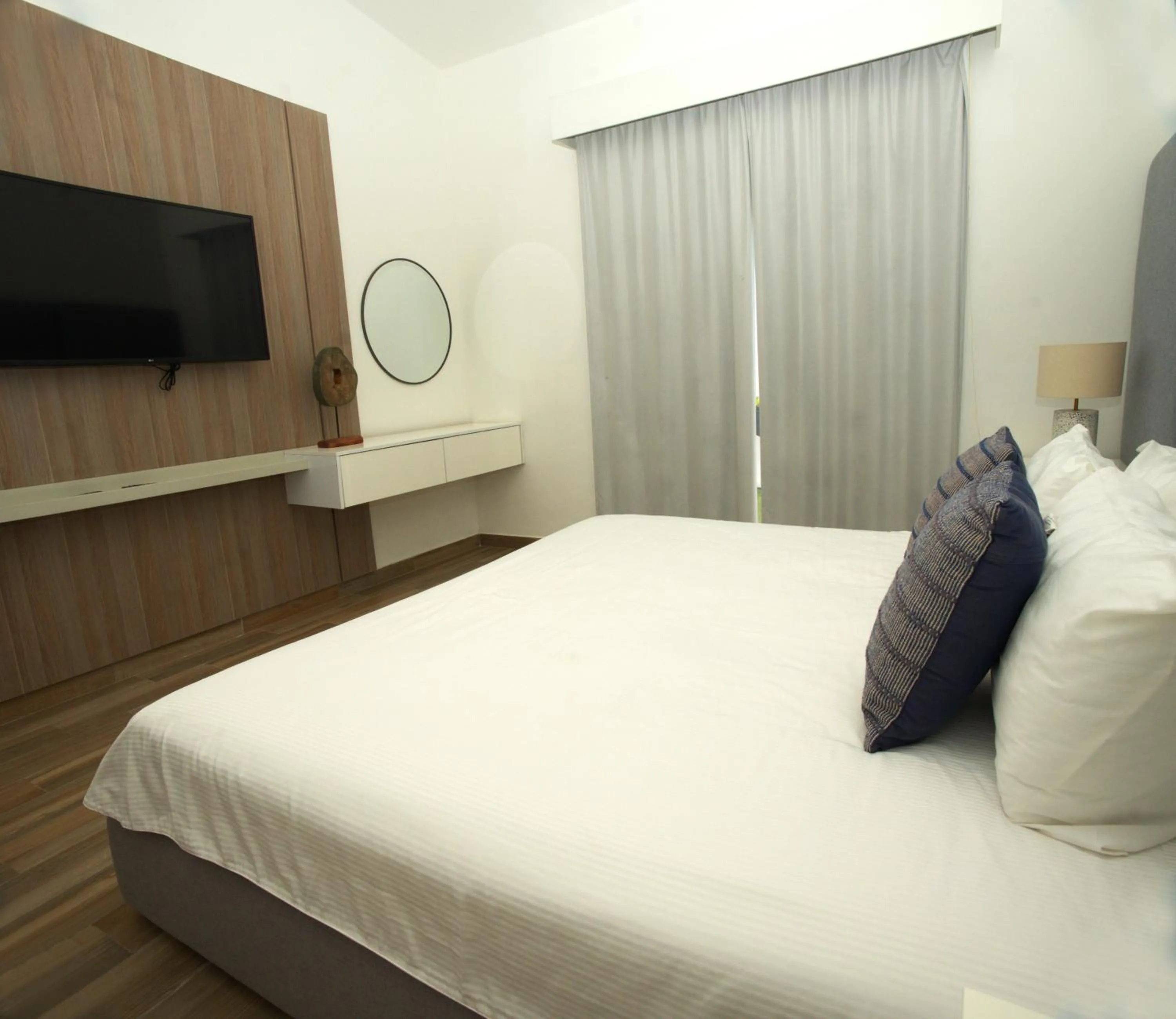 Bed in Voyage Vacation Club