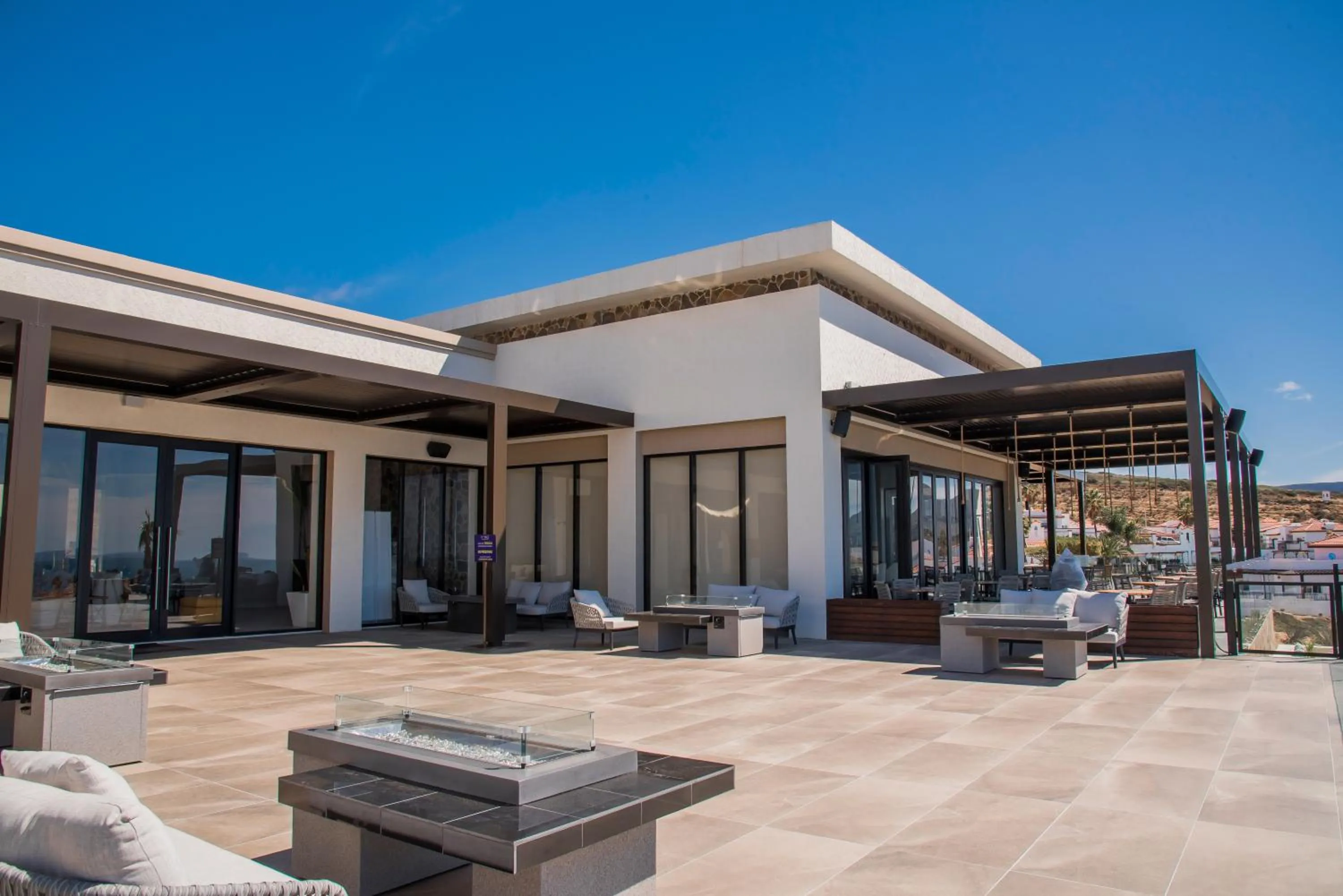 Property building in Voyage Vacation Club