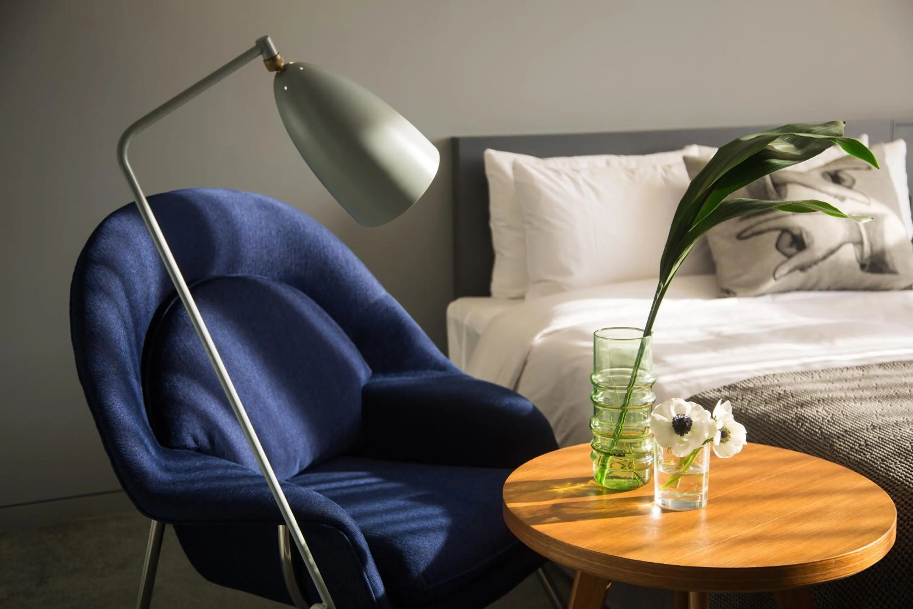 Decorative detail in Hotel Denim Seoul