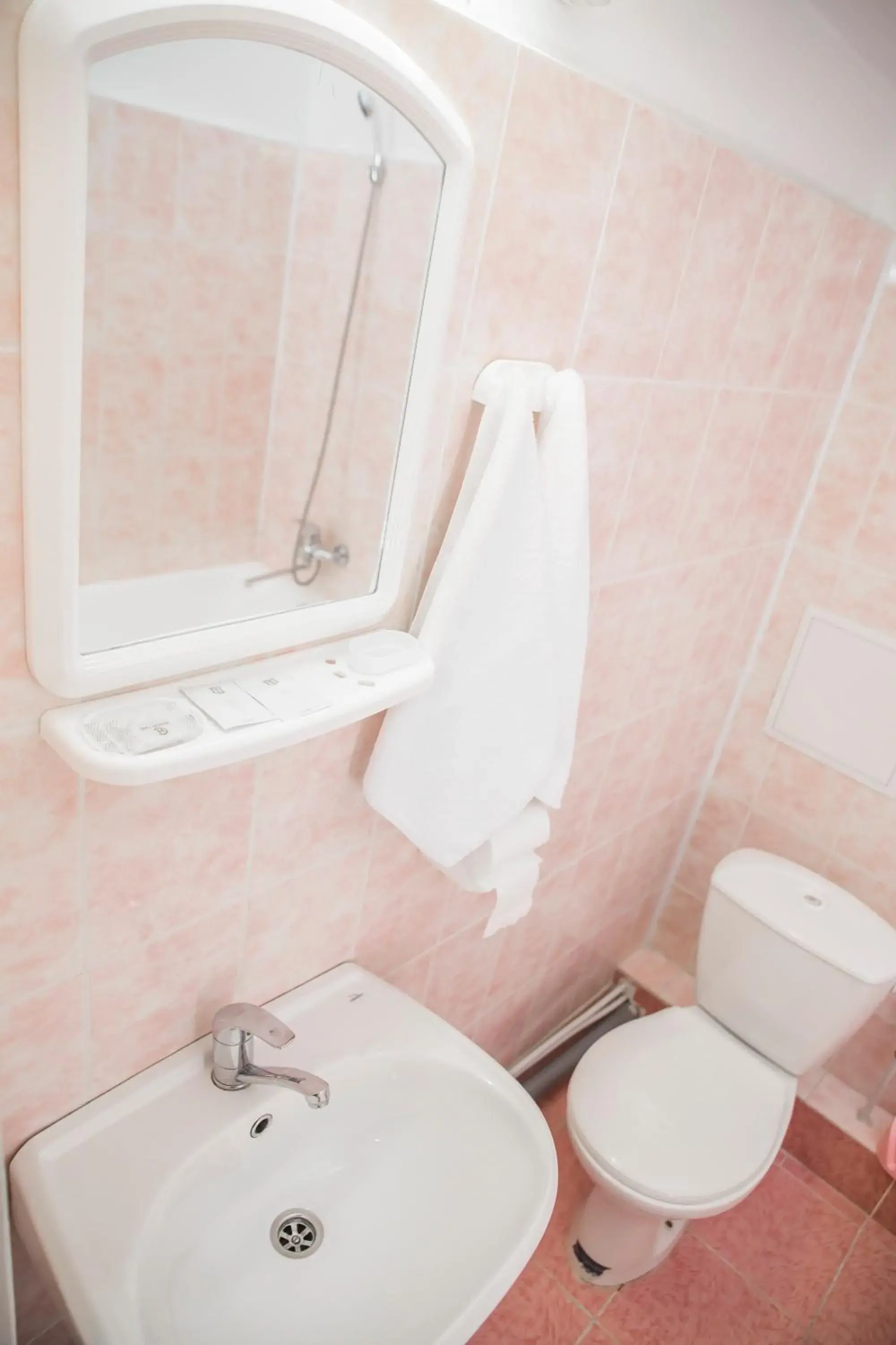 Standard Twin Room in Chisinau Hotel Standard Twin Room in Chisinau Hotel