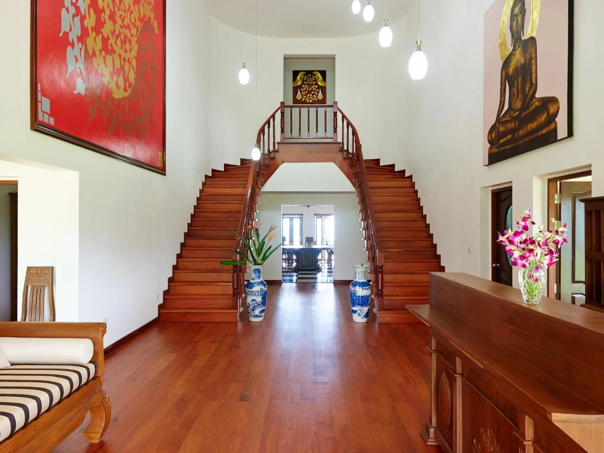 Lobby or reception in Sara Beachfront Boutique Resort
