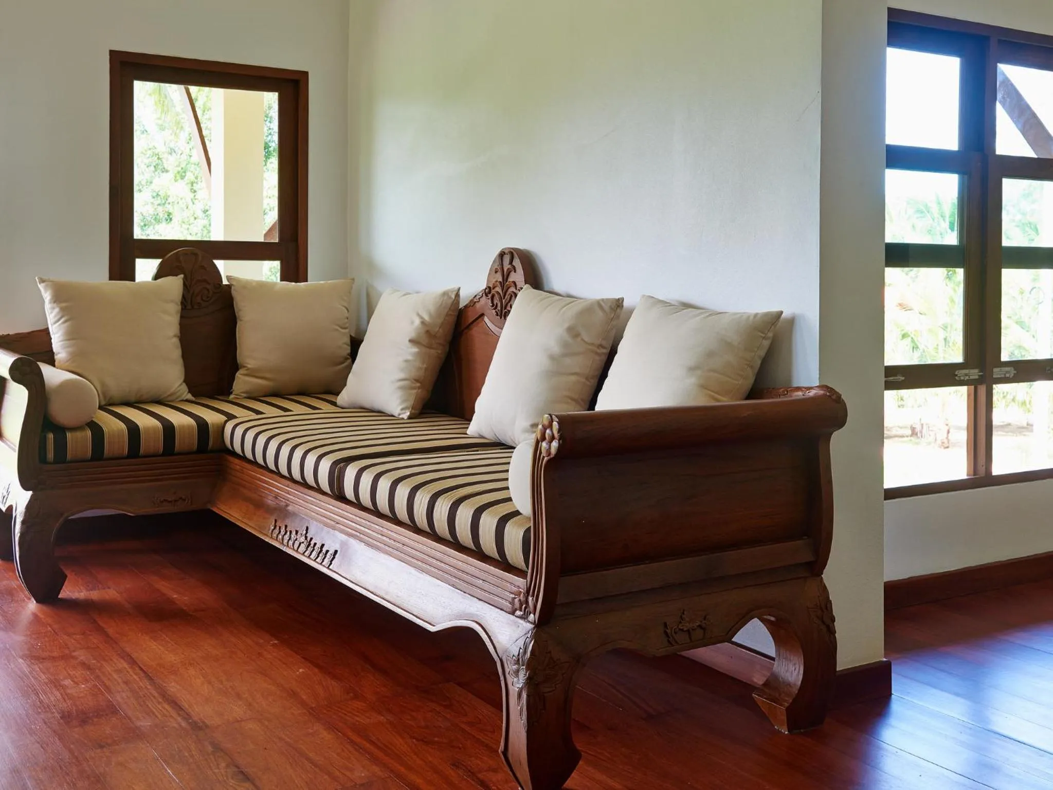 Lobby or reception in Sara Beachfront Boutique Resort