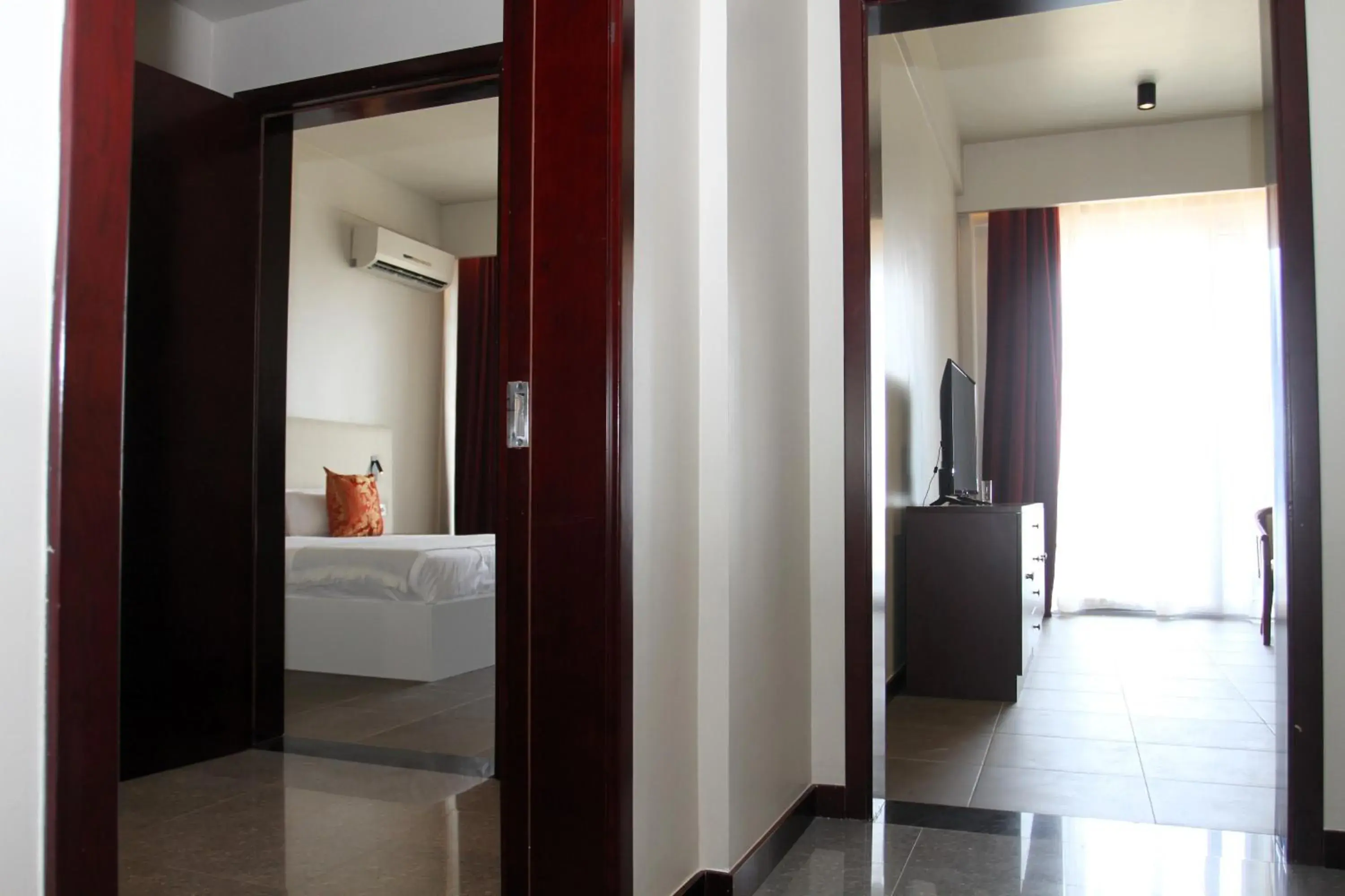 Superior Suite with Sea View - single occupancy in Flow Hotel Benguela Superior Suite with Sea View - single occupancy in Flow Hotel Benguela