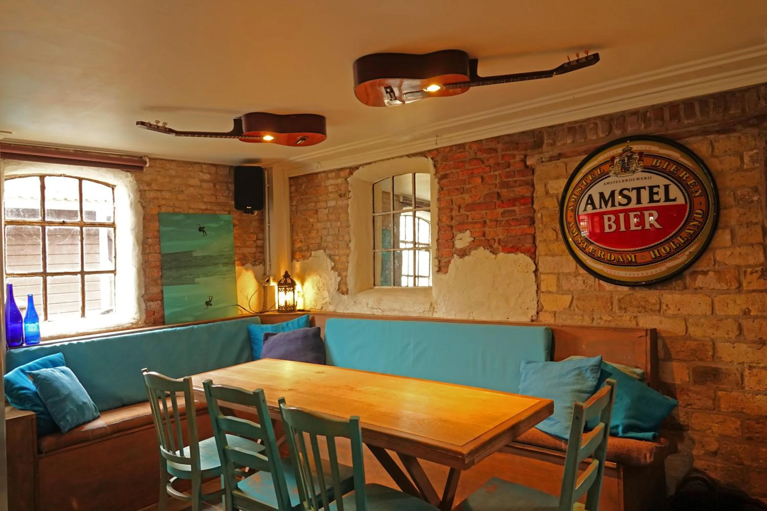 Restaurant/places to eat in B&B Welgelegen