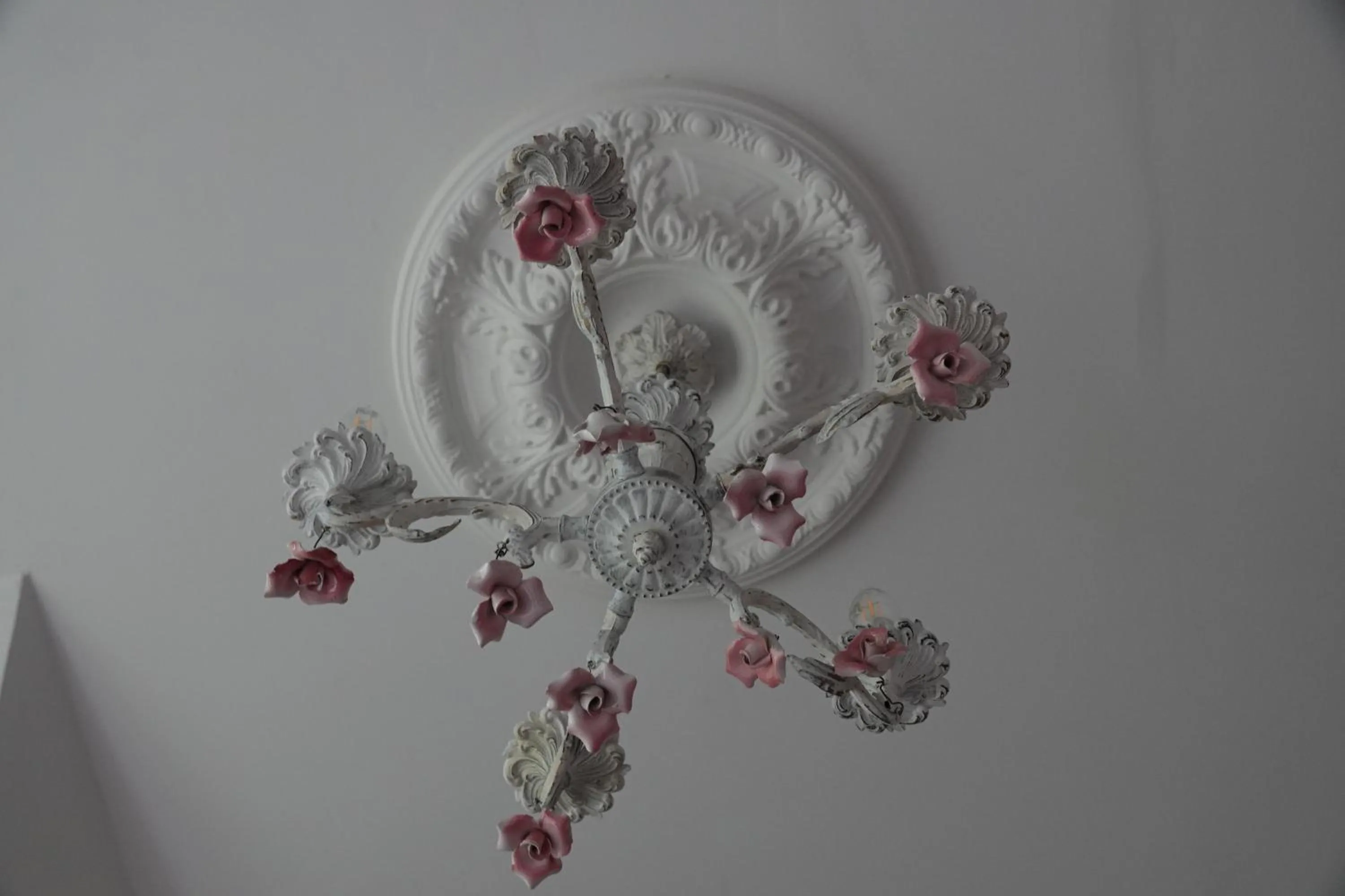 Decorative detail in B&B Welgelegen