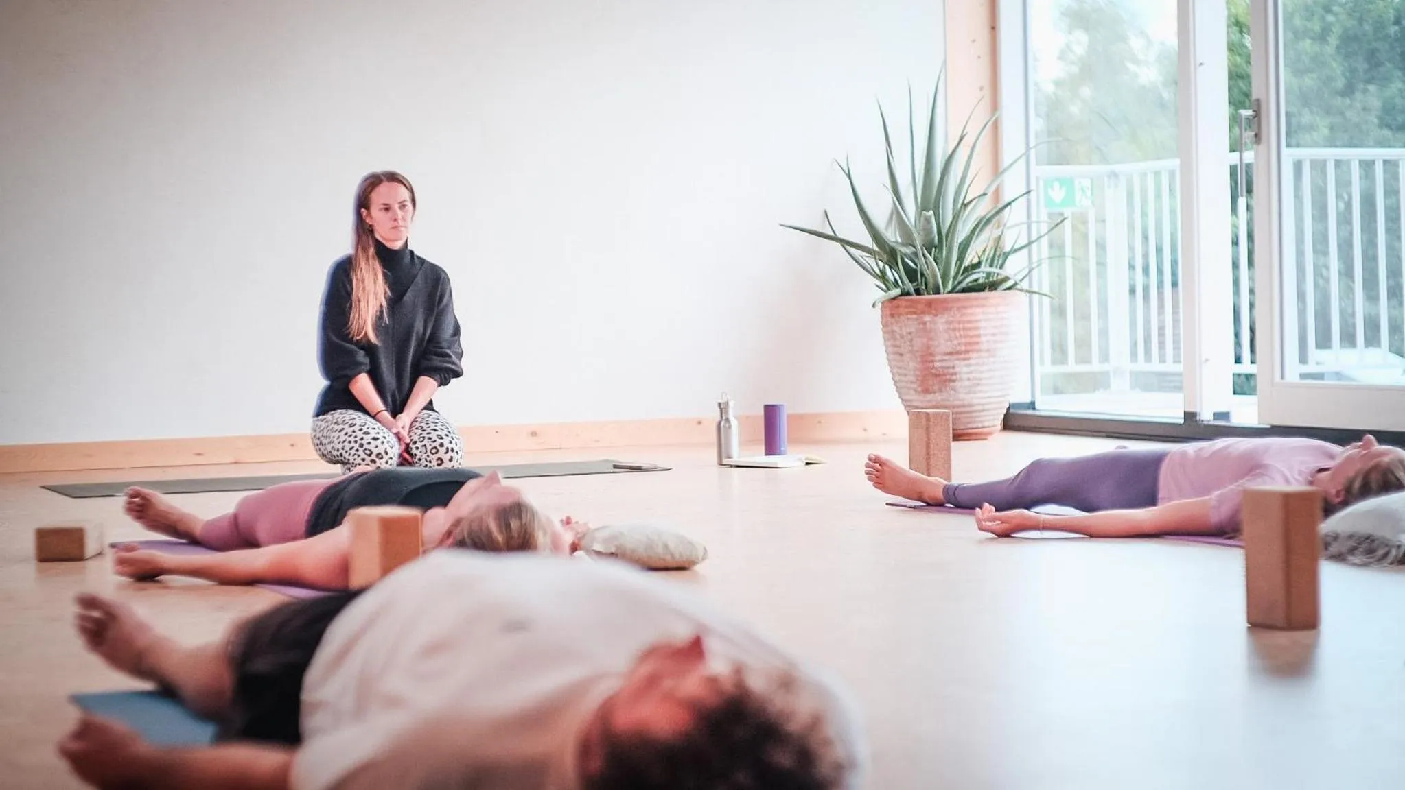 Fitness centre/facilities in B&B Welgelegen