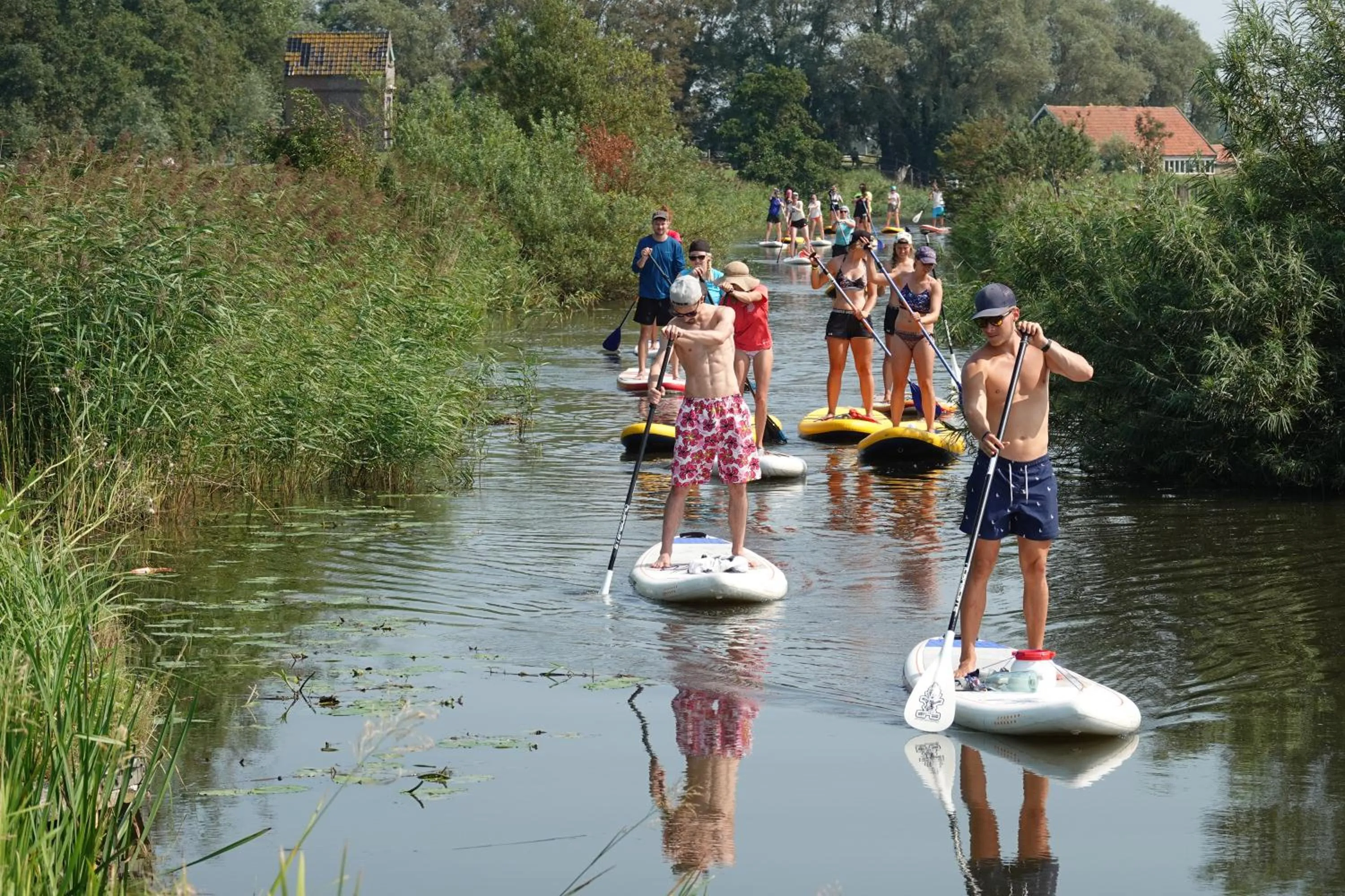 Sports in B&B Welgelegen