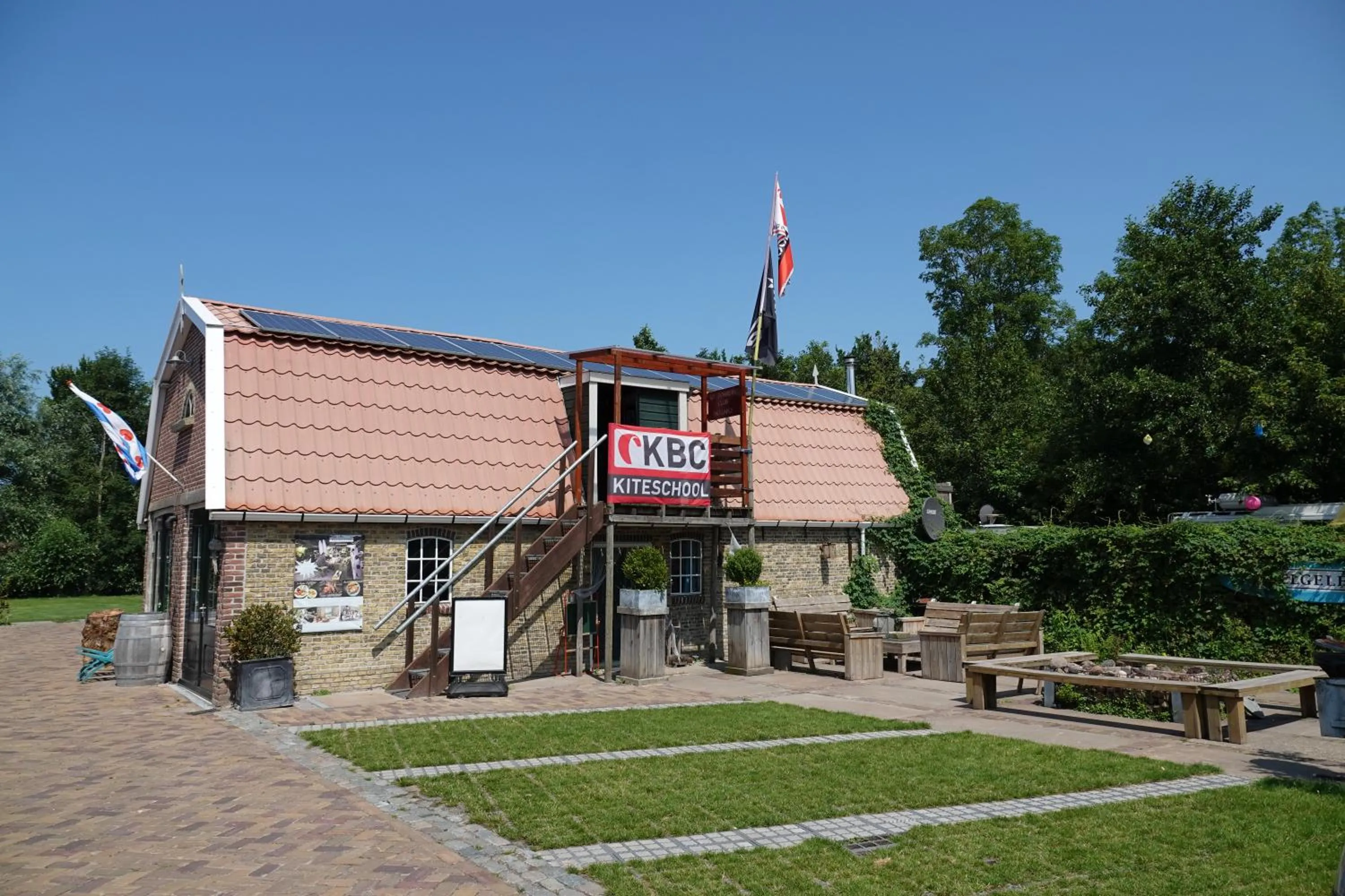 Darts in B&B Welgelegen