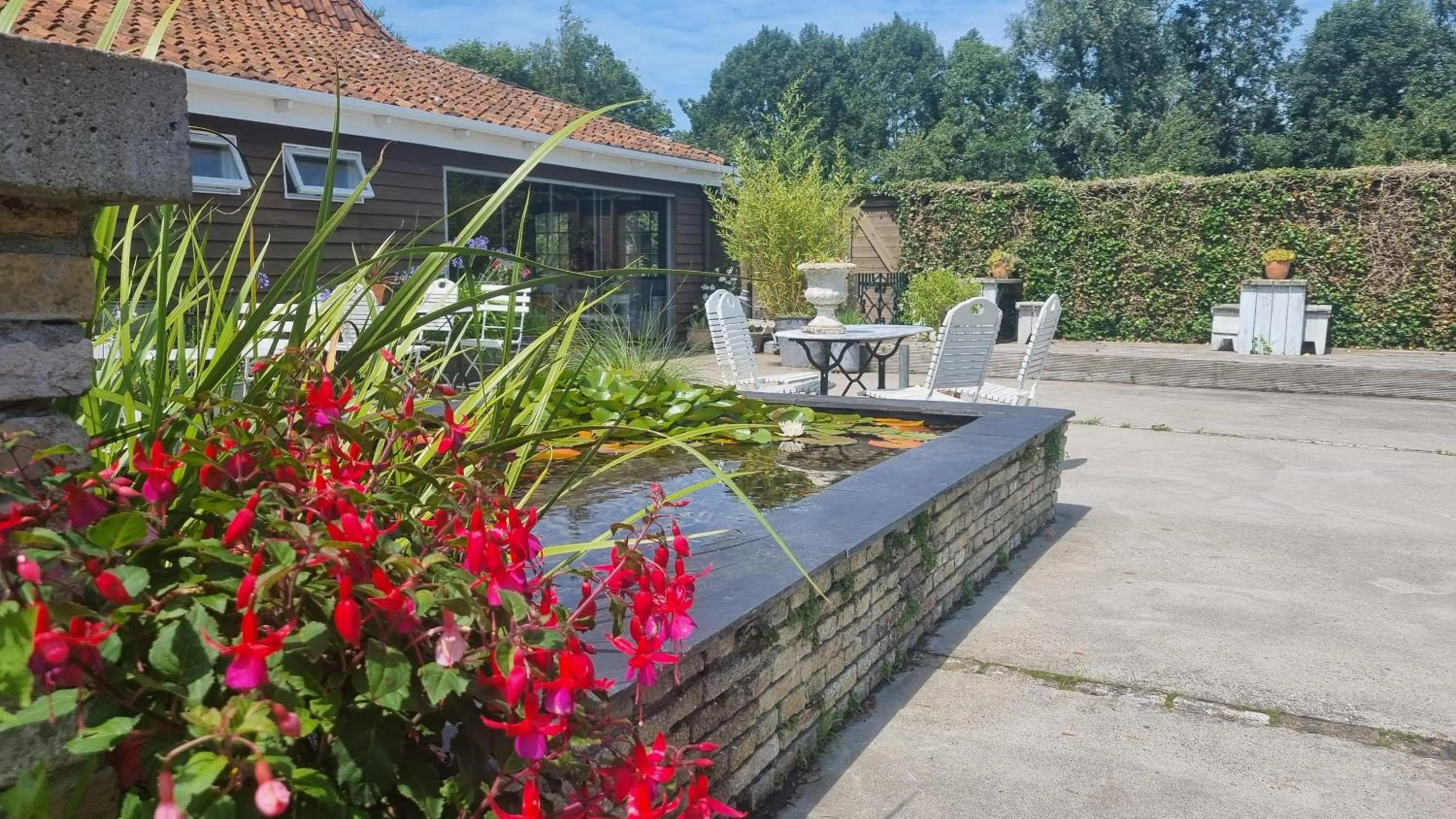 Day in B&B Welgelegen