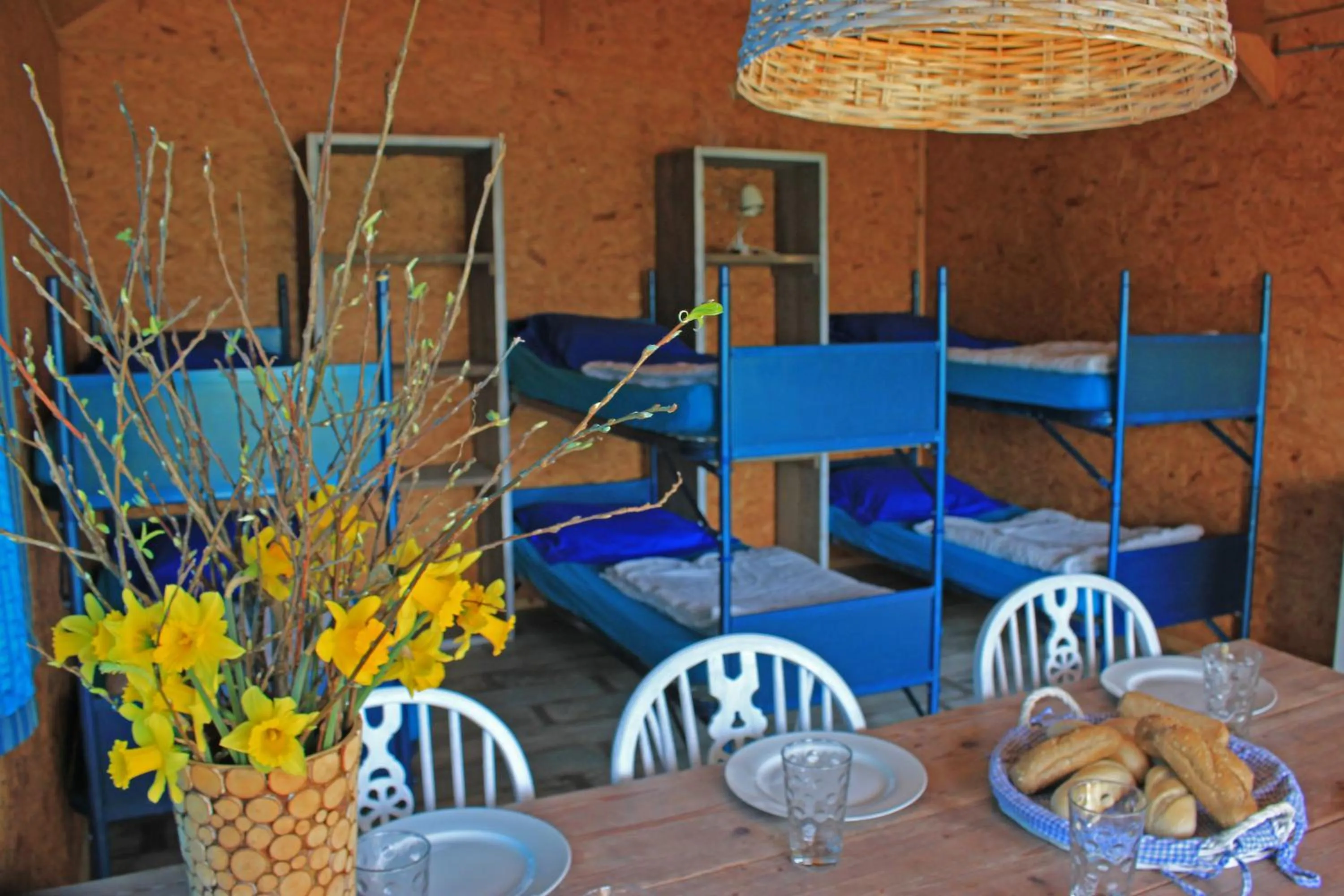 bunk bed in B&B Welgelegen