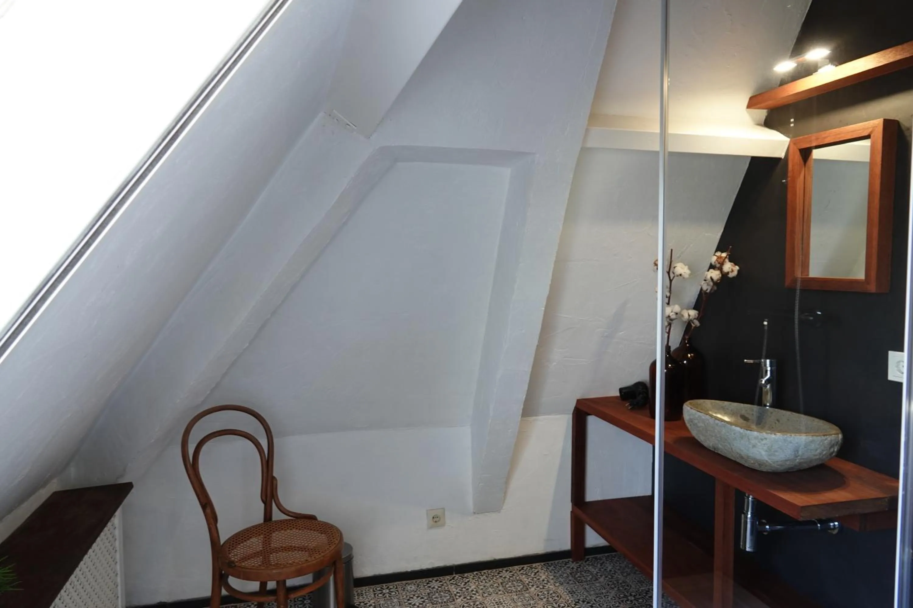 Bathroom in B&B Welgelegen