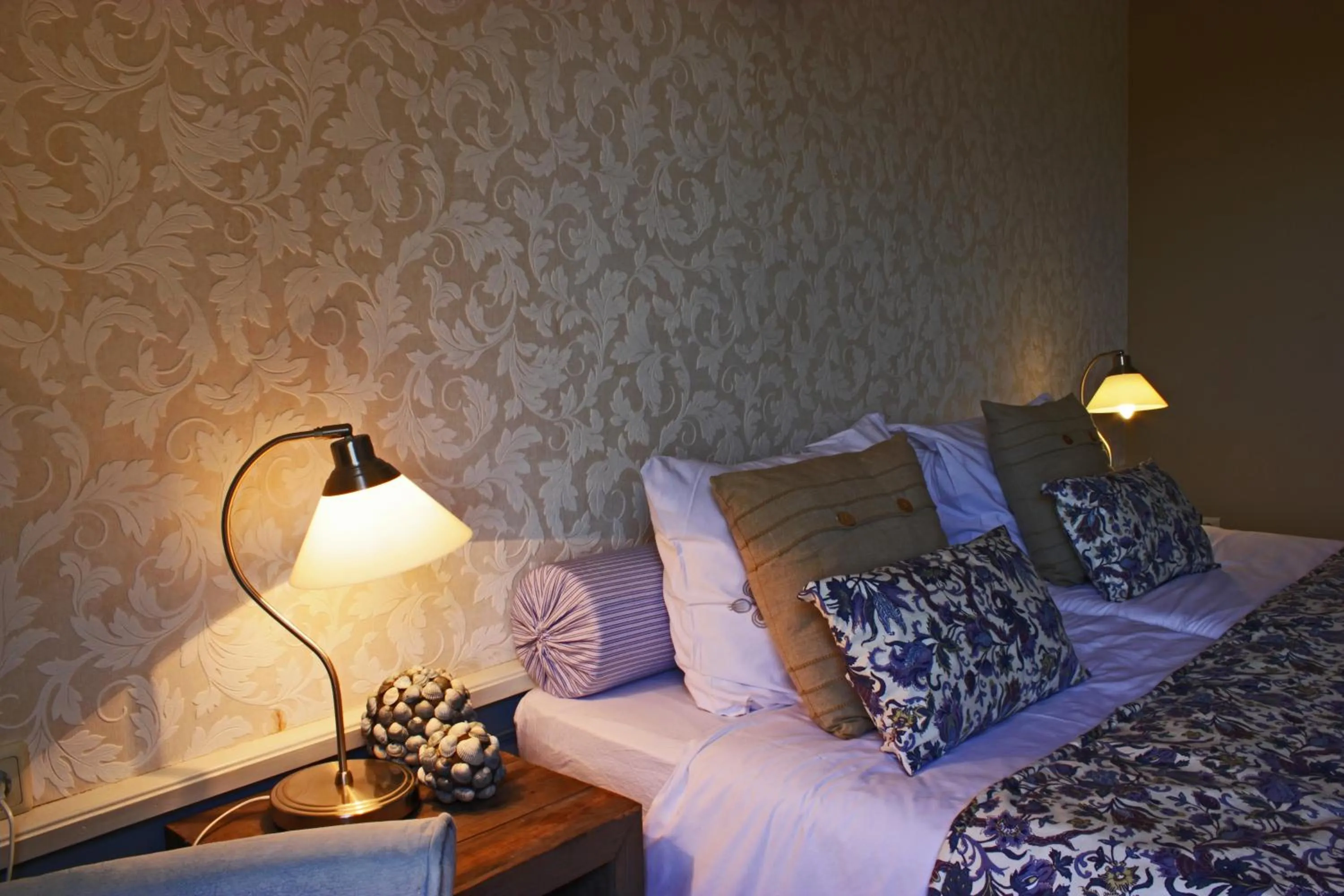 Bed in B&B Welgelegen