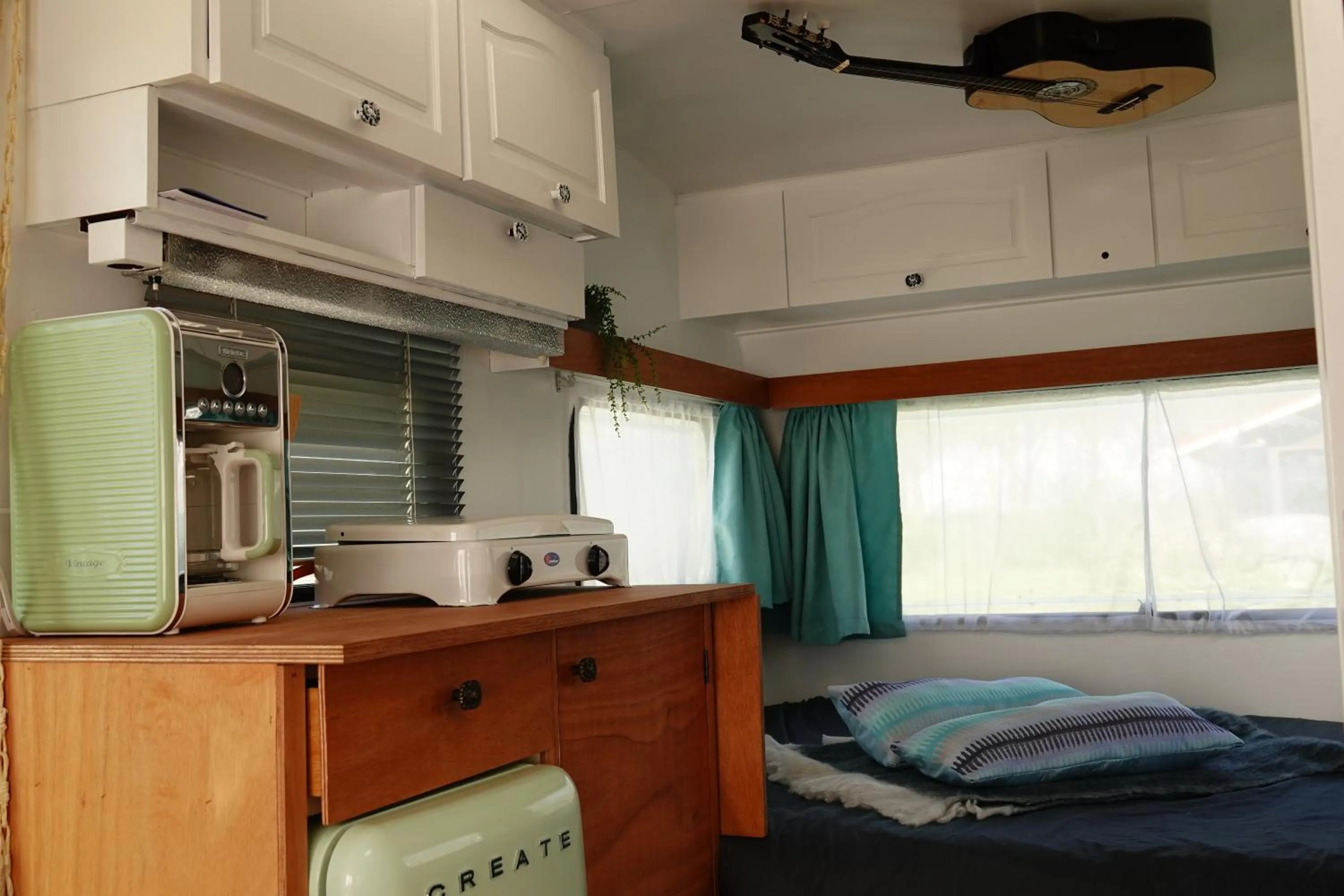 Kitchen or kitchenette in B&B Welgelegen