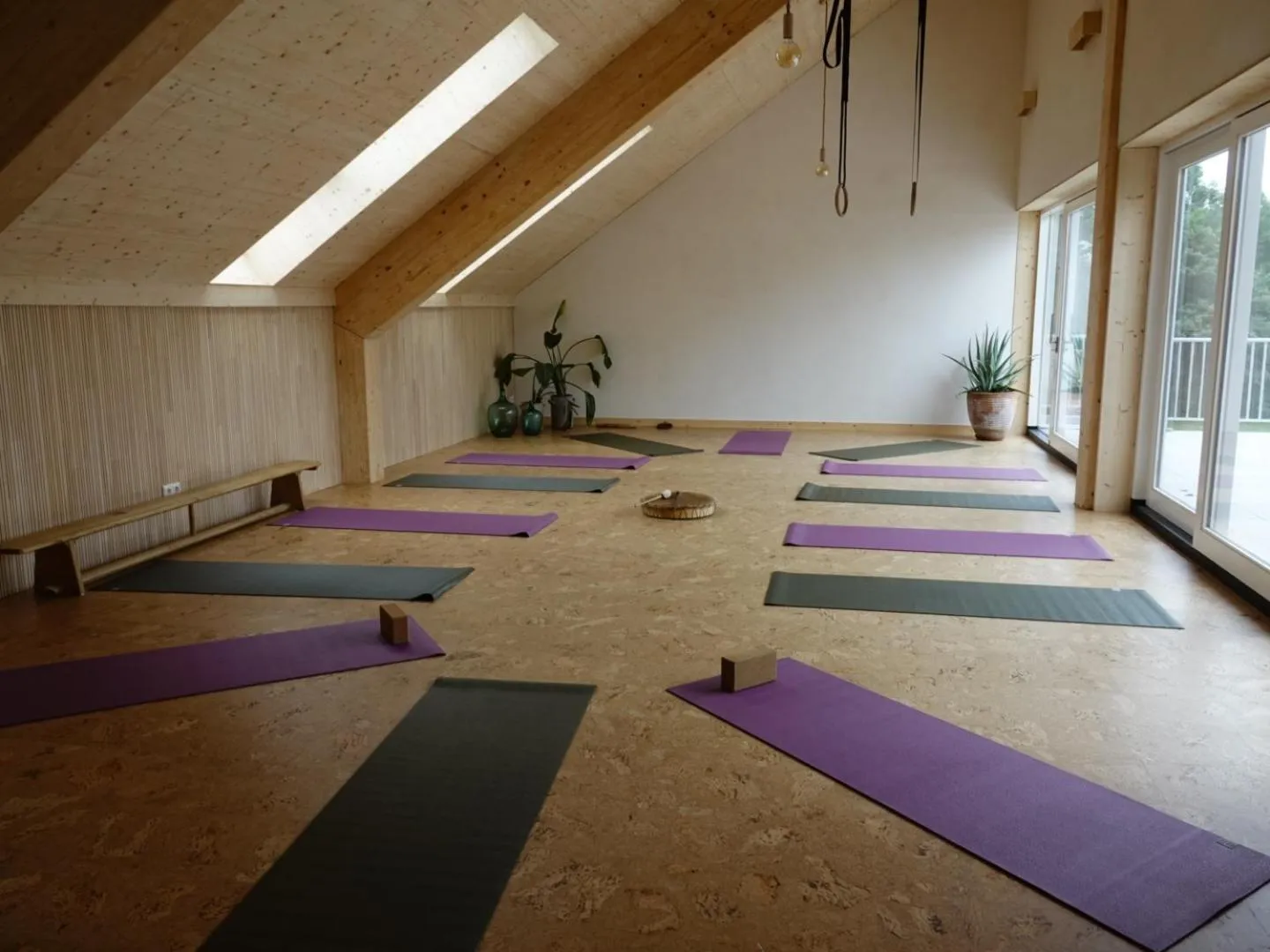 Fitness centre/facilities in B&B Welgelegen
