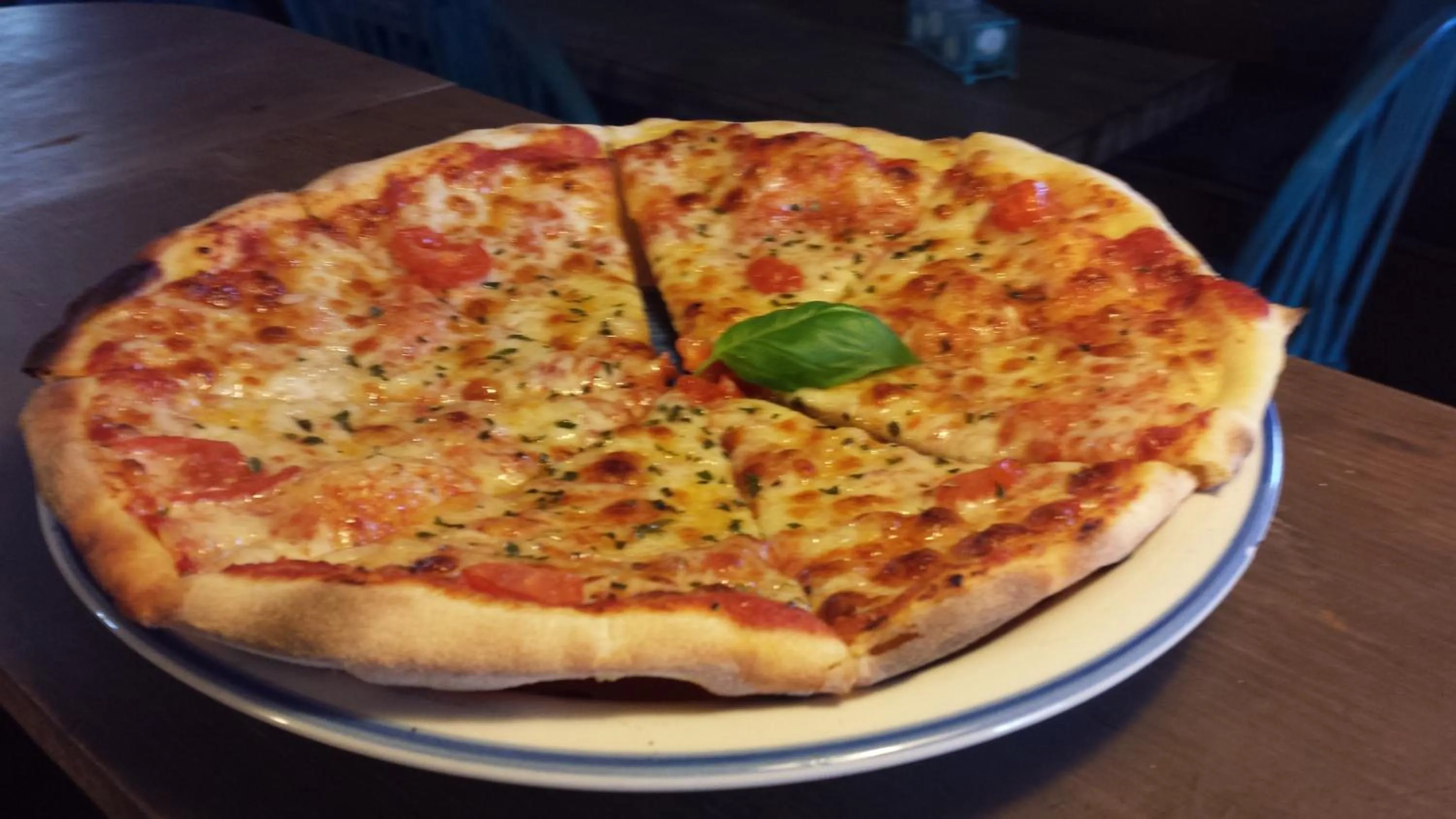 Restaurant/places to eat in B&B Welgelegen