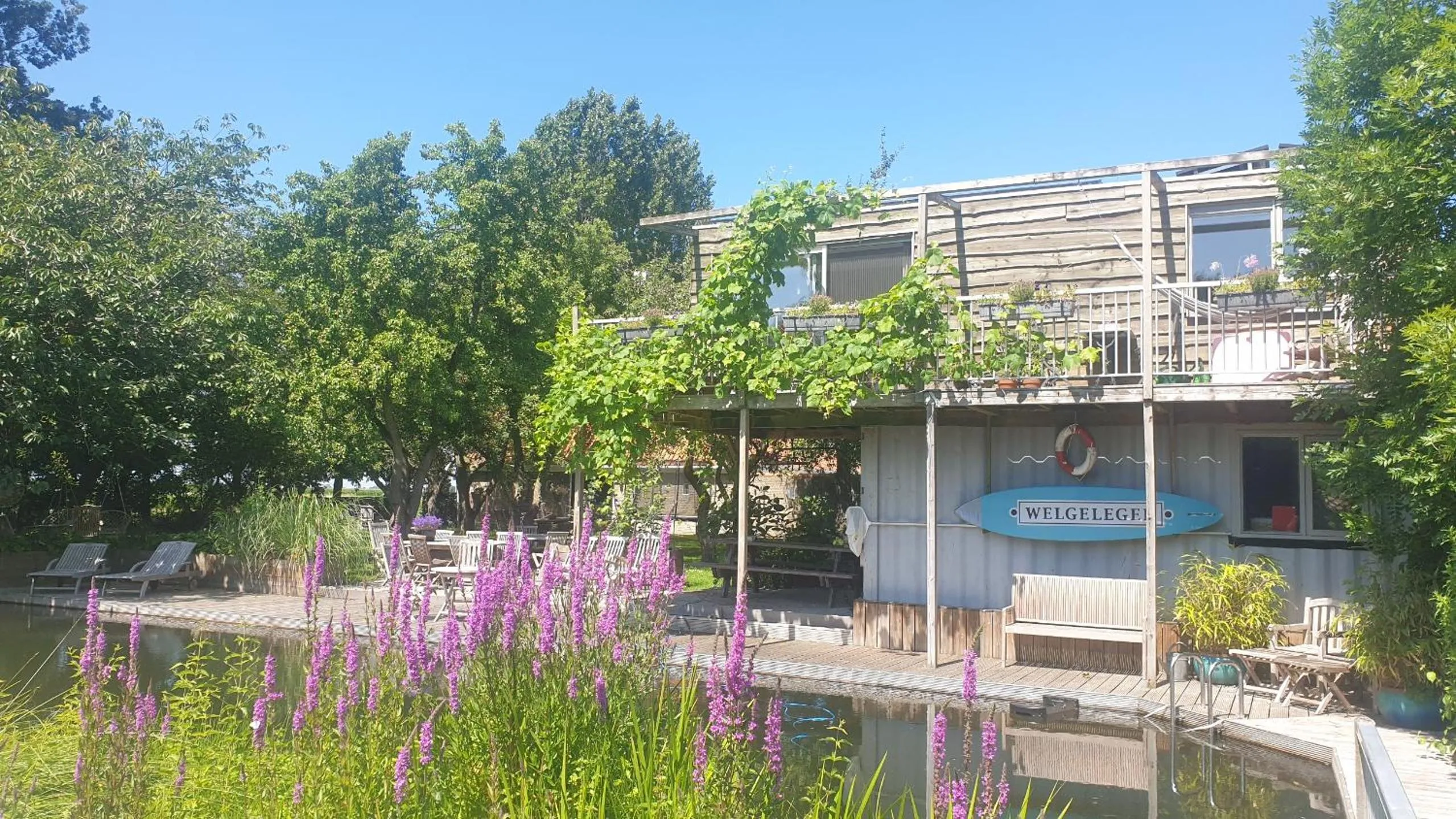 Day in B&B Welgelegen