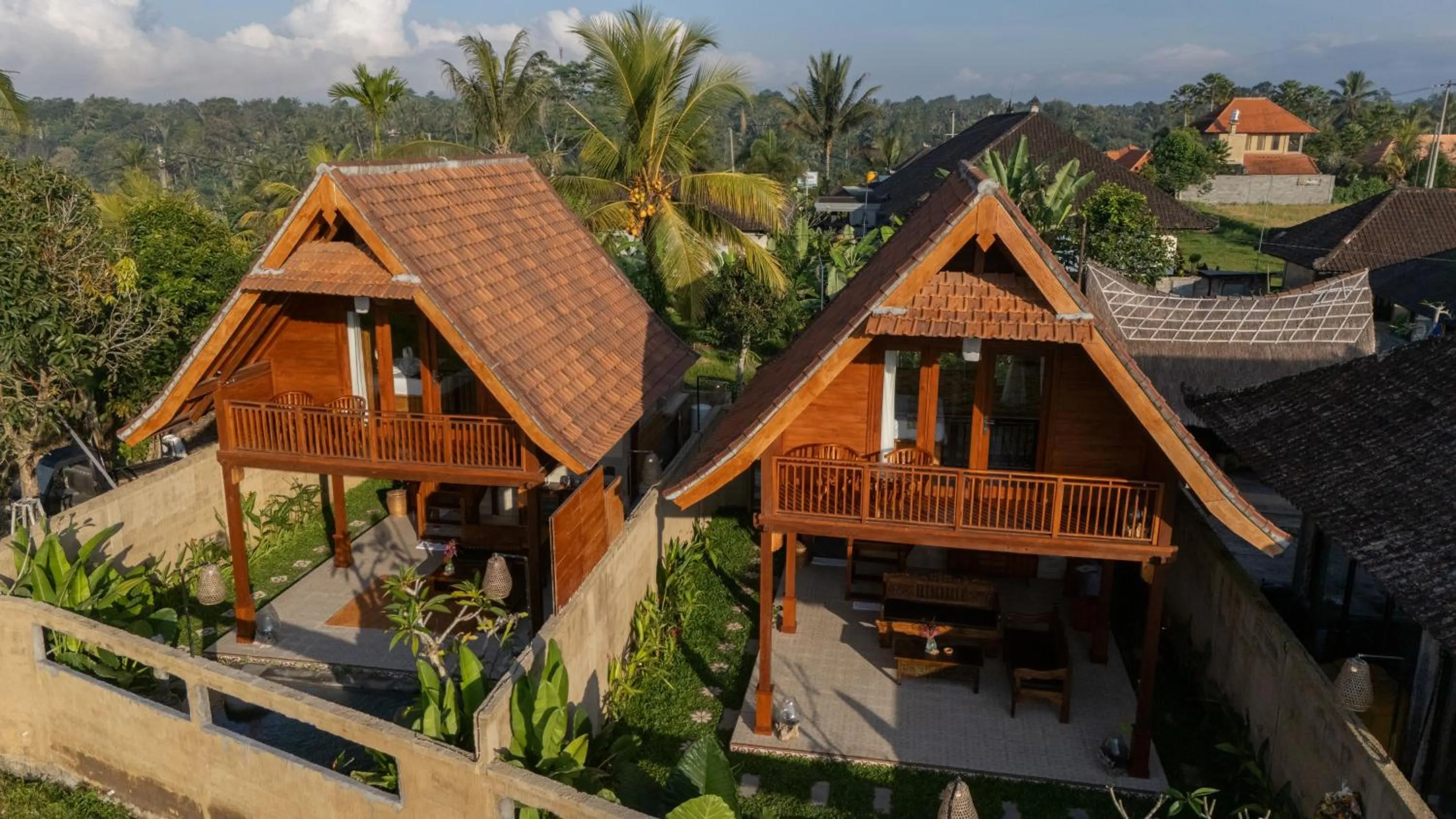 Property building in Aditara Sebatu Villa