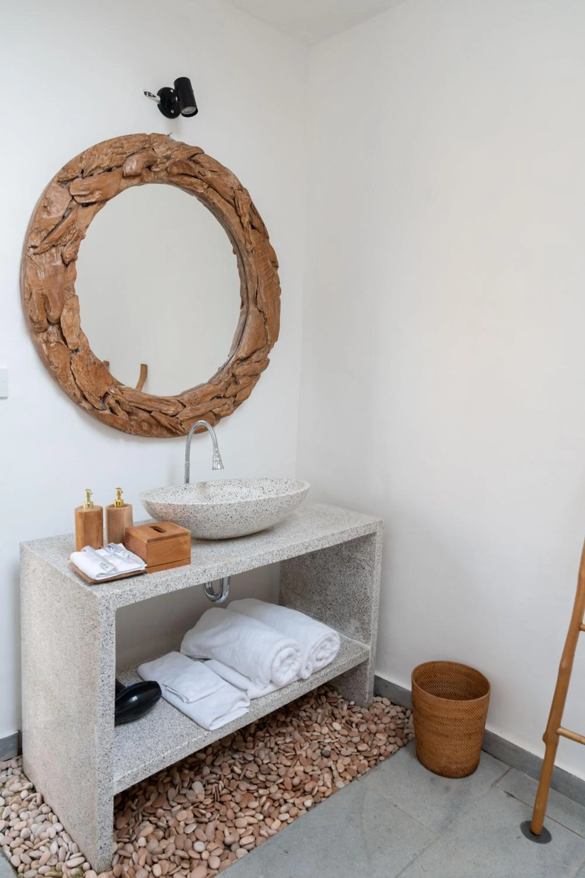 Toilet in Aditara Sebatu Villa