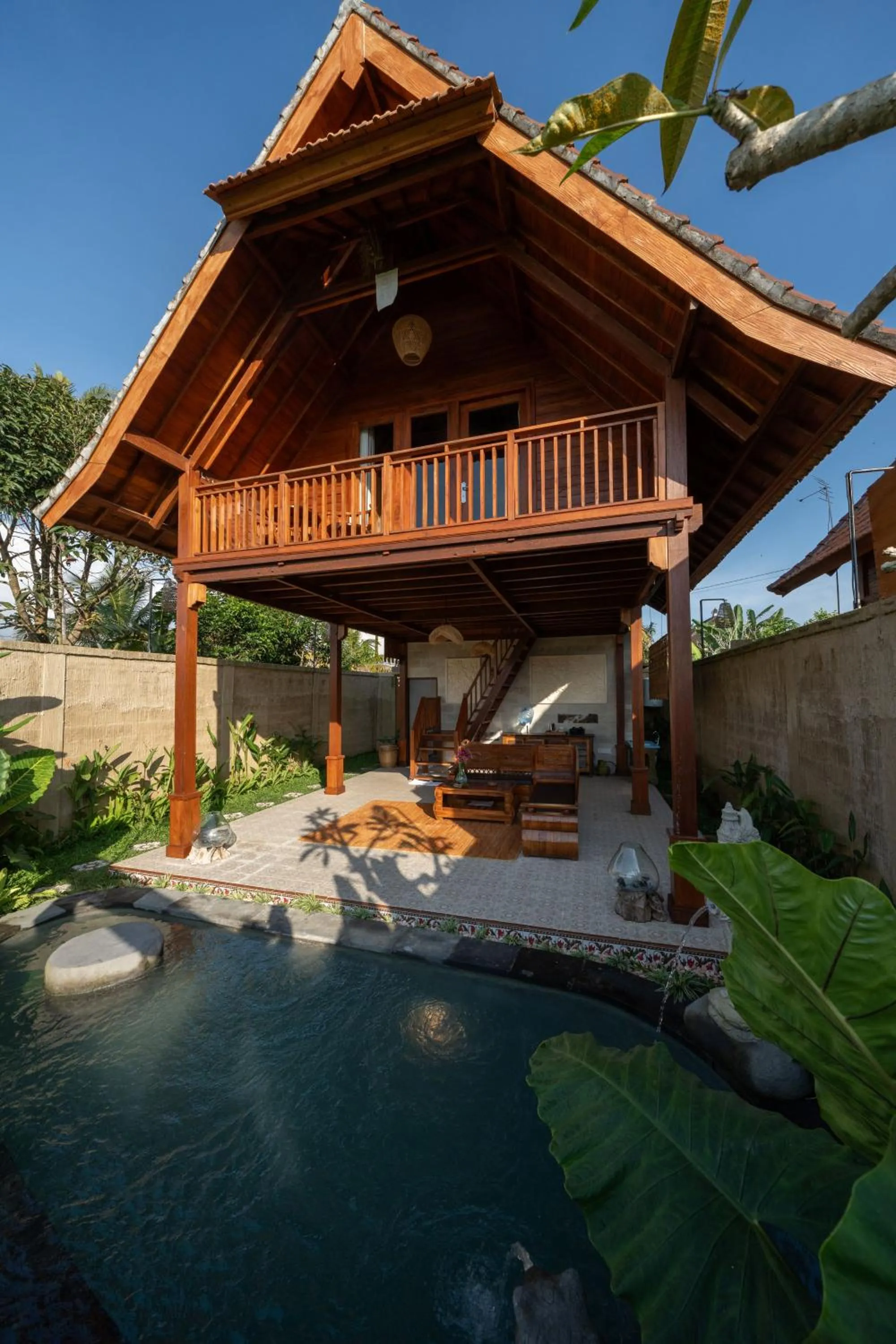 Property building in Aditara Sebatu Villa