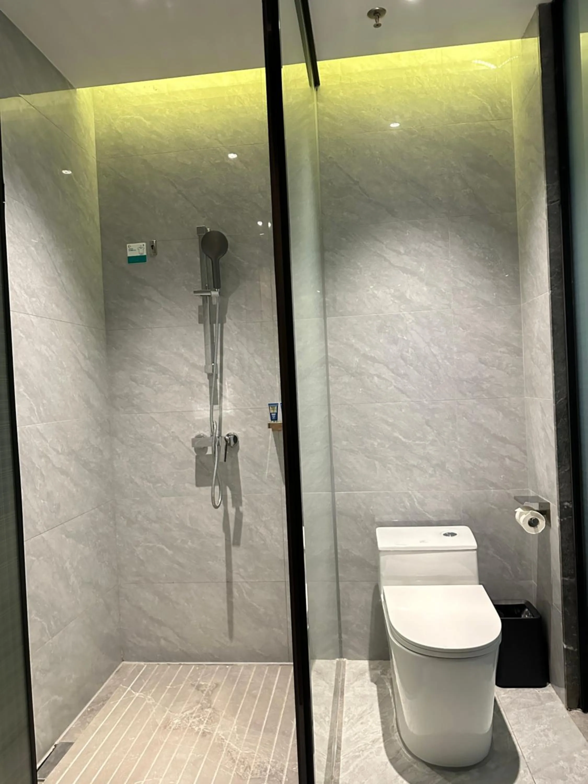 Toilet in The Skytel Shenzhen Shekou