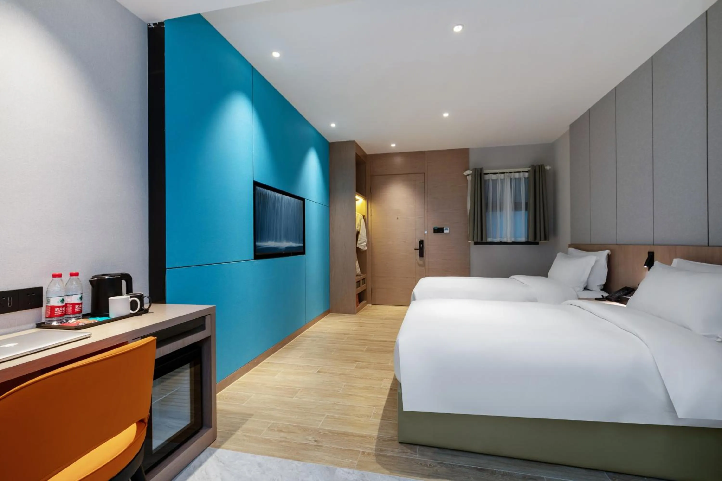 Photo of the whole room in The Skytel Shenzhen Shekou