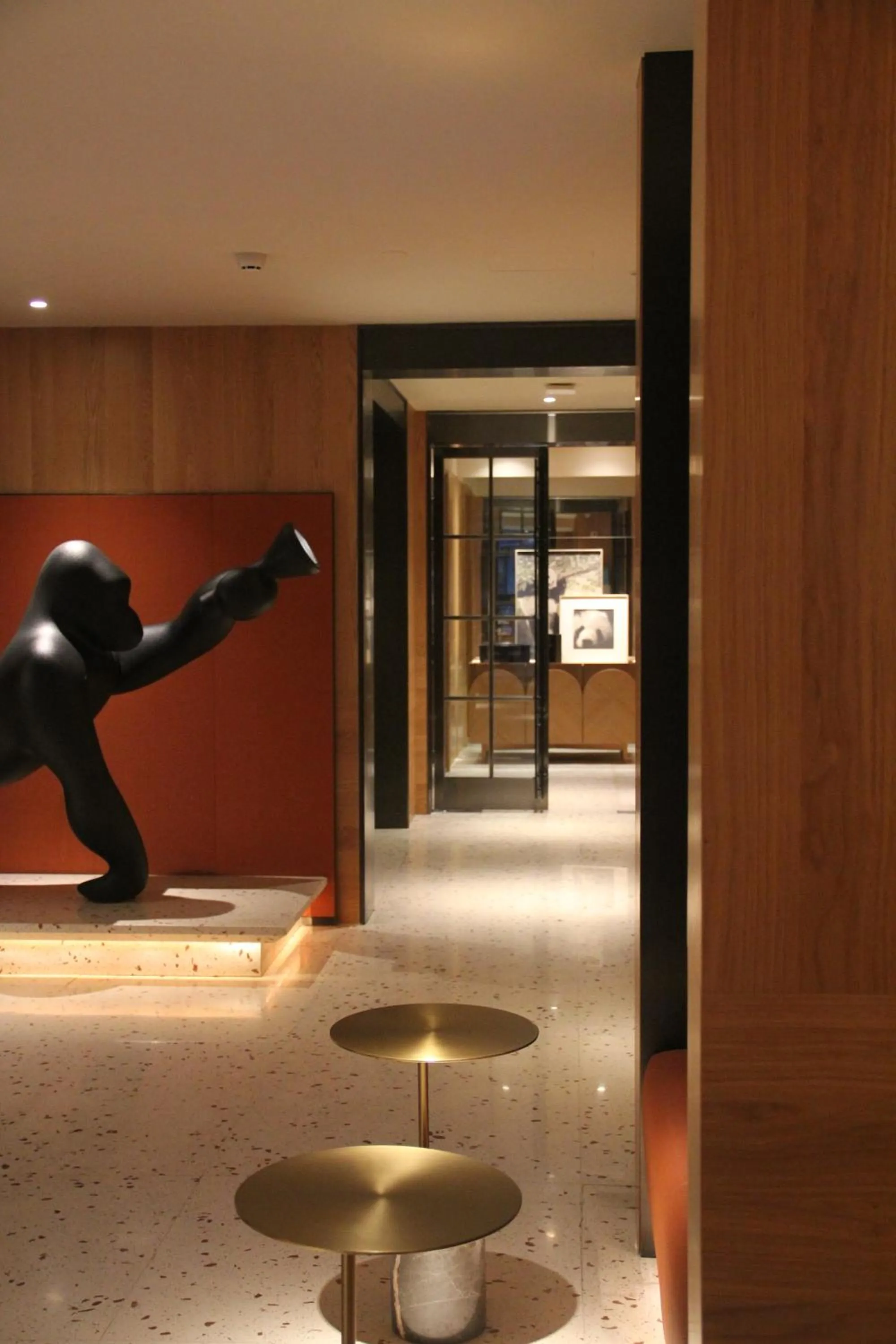 Lobby or reception in Panda Hotel