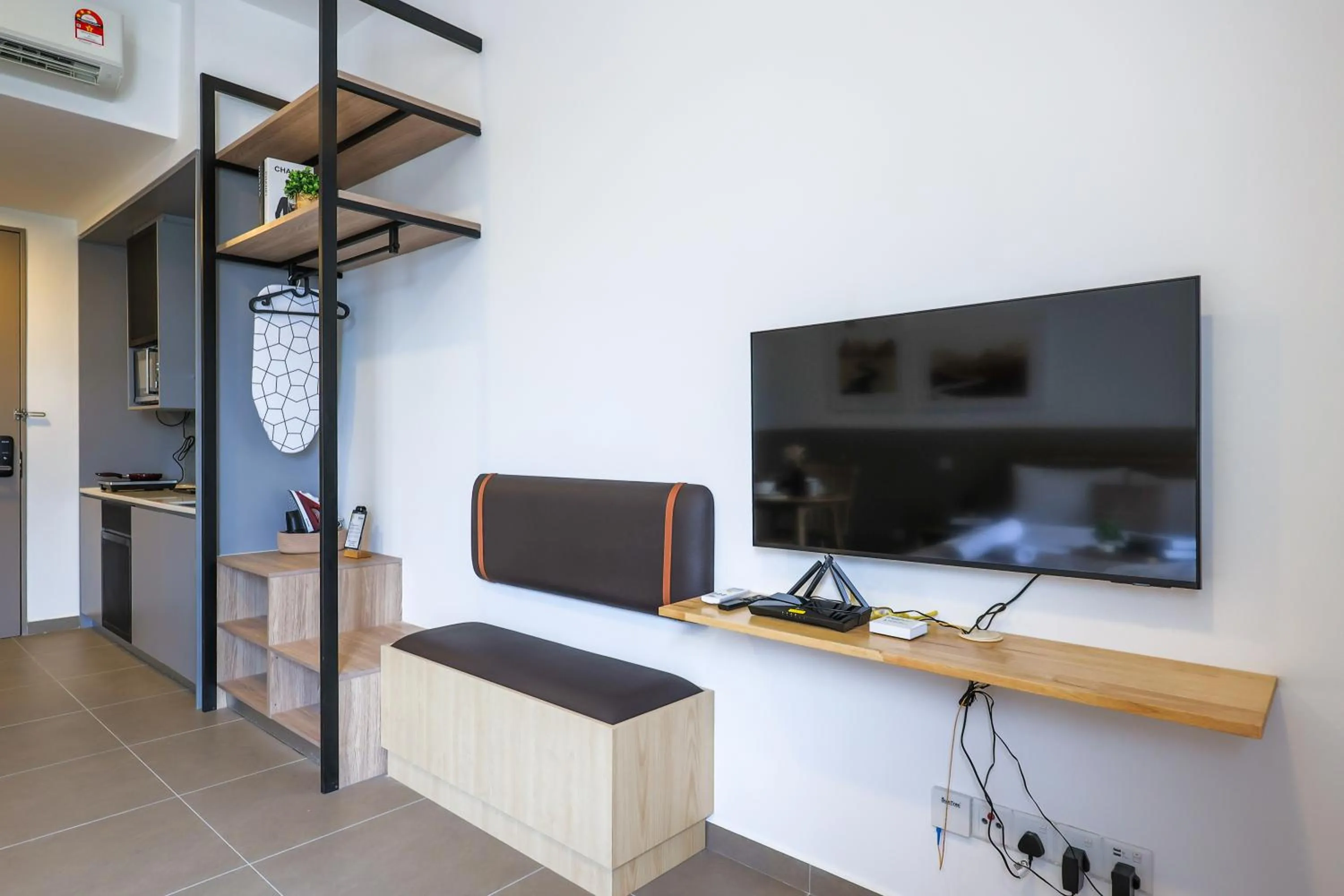 Mossaz Suites by MyKey