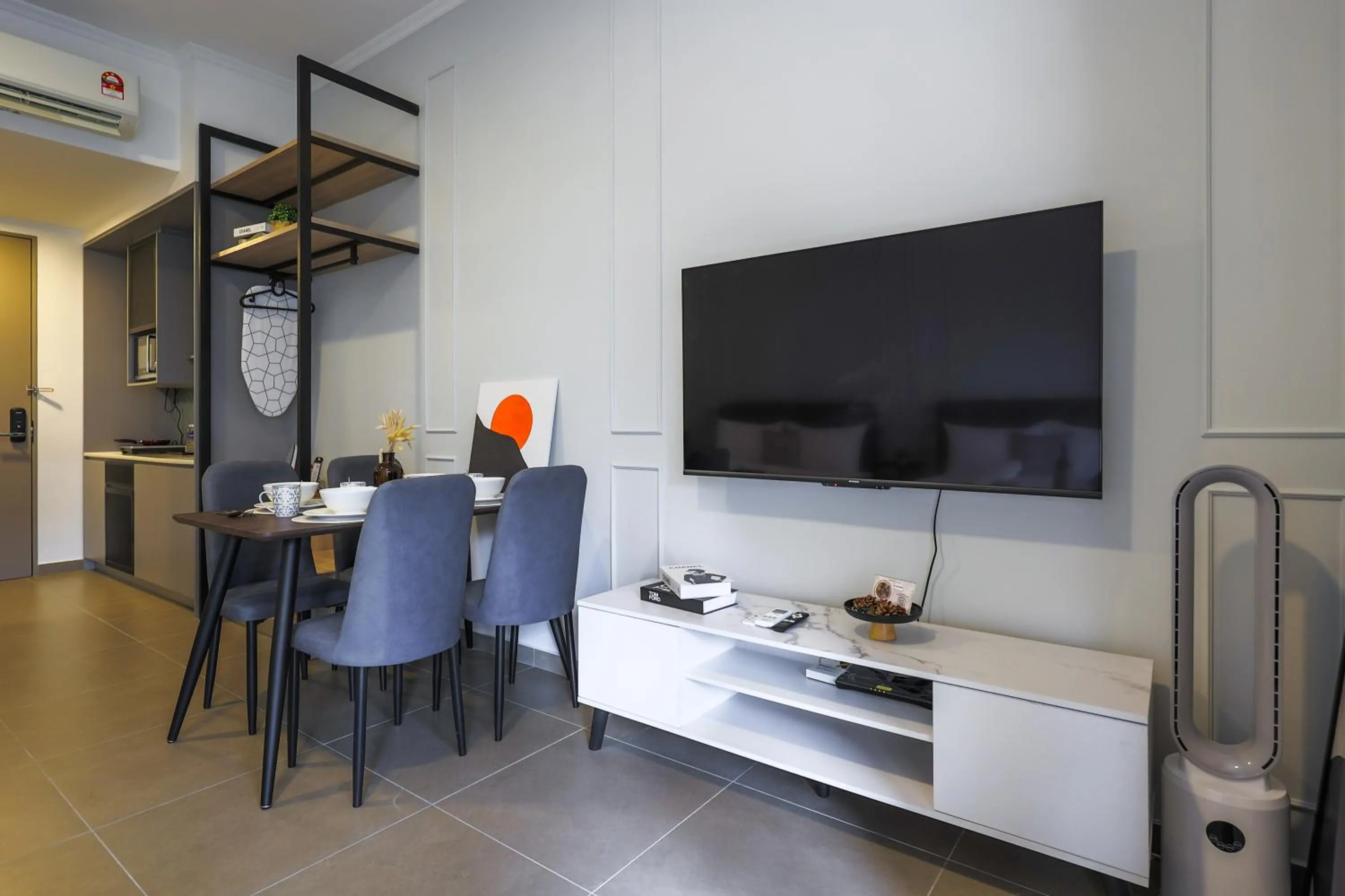 Mossaz Suites by MyKey