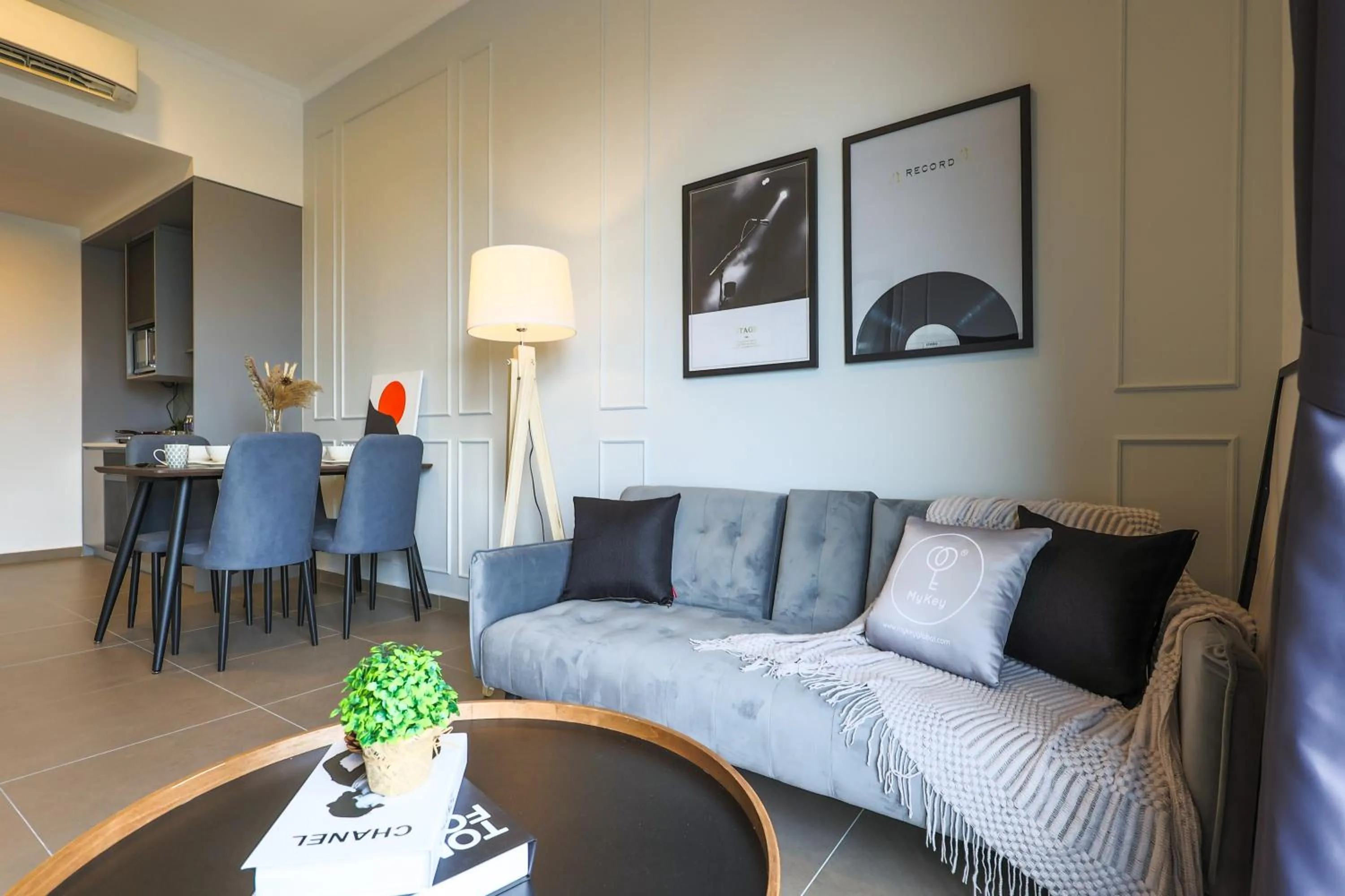 Mossaz Suites by MyKey