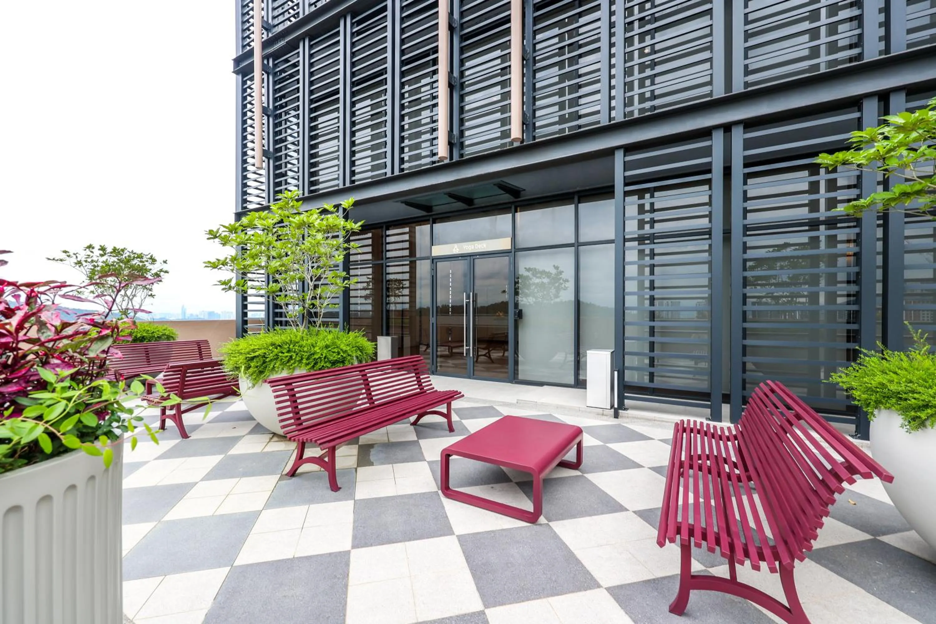 Mossaz Suites by MyKey