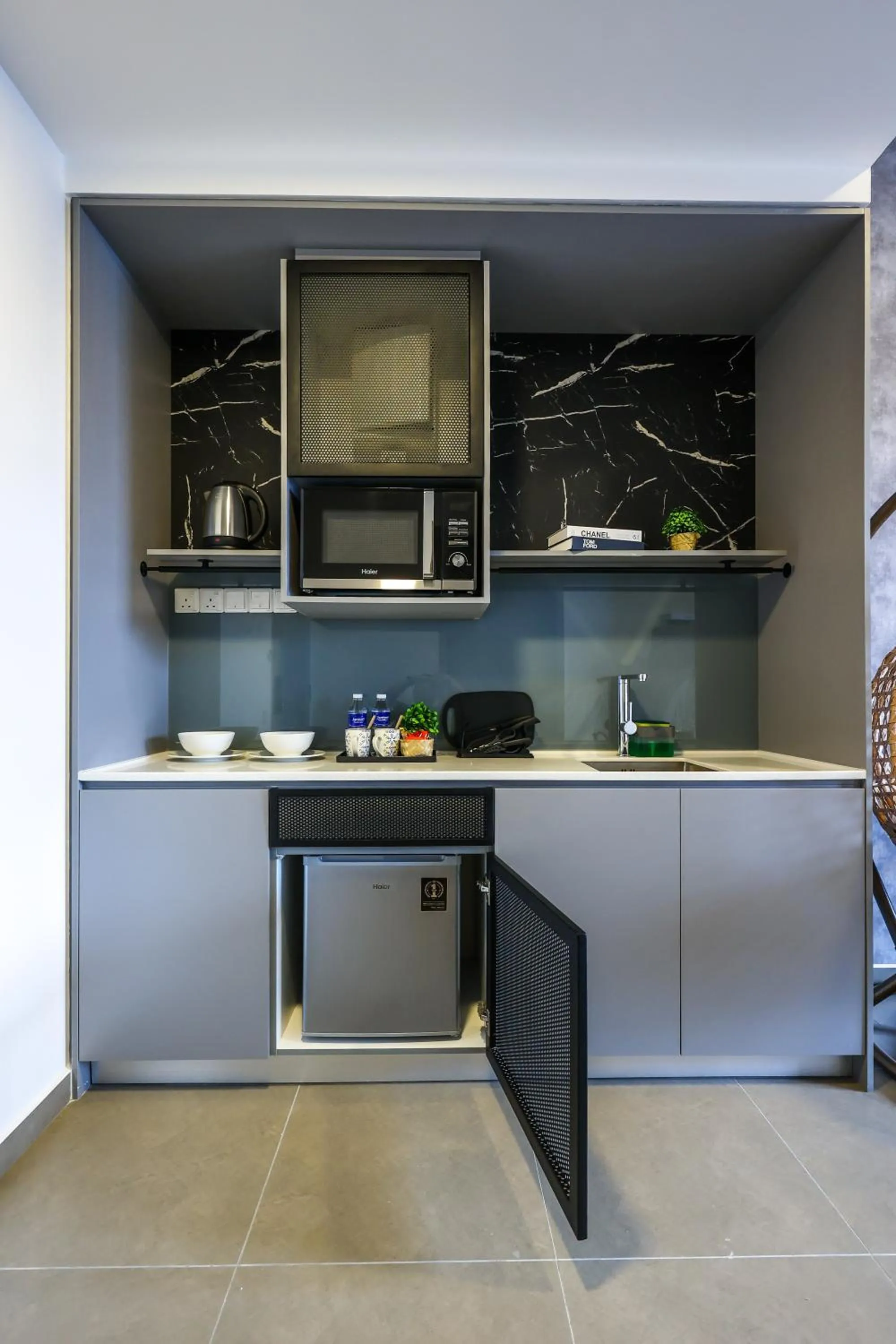 Mossaz Suites by MyKey