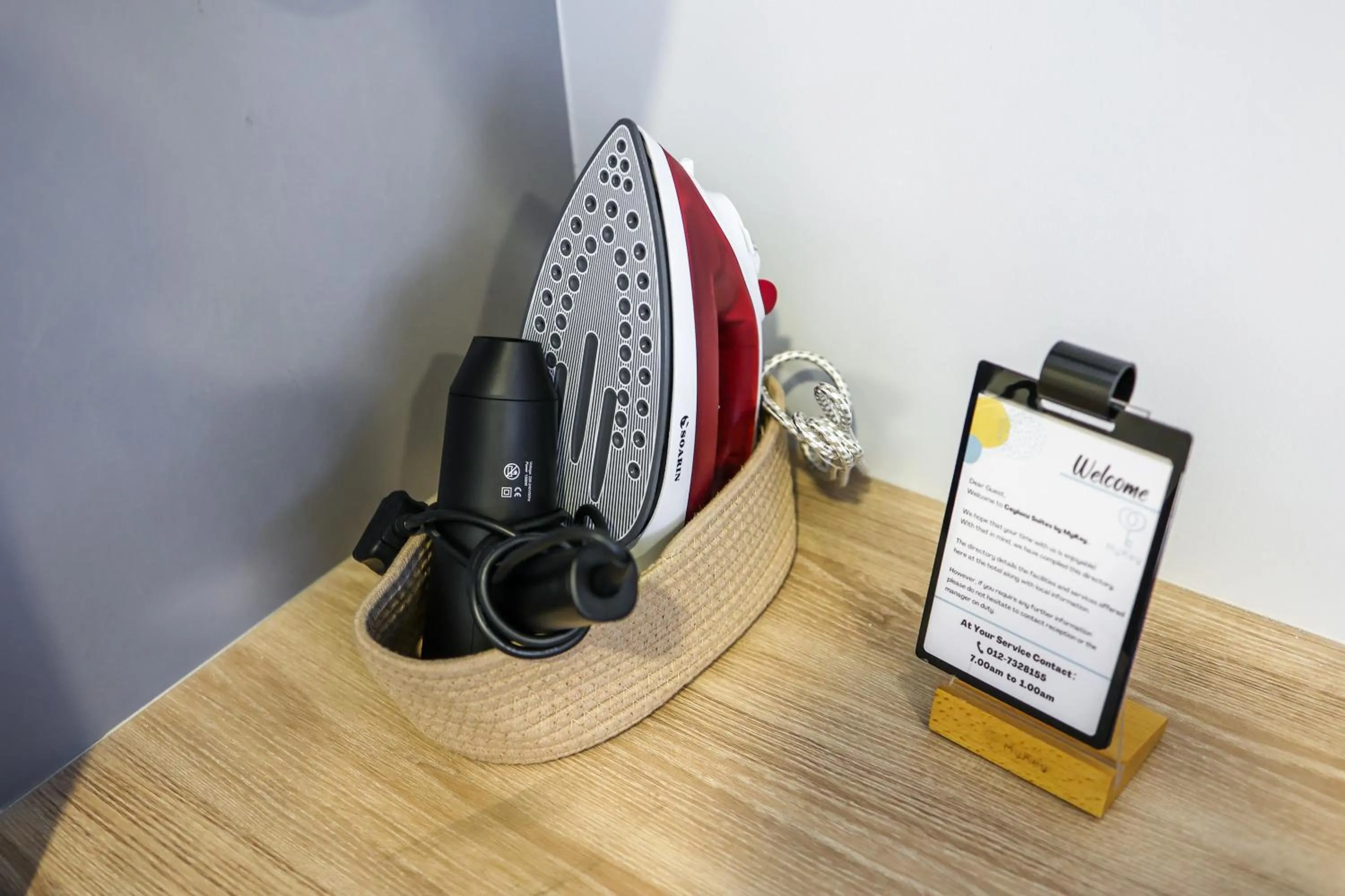 Mossaz Suites by MyKey