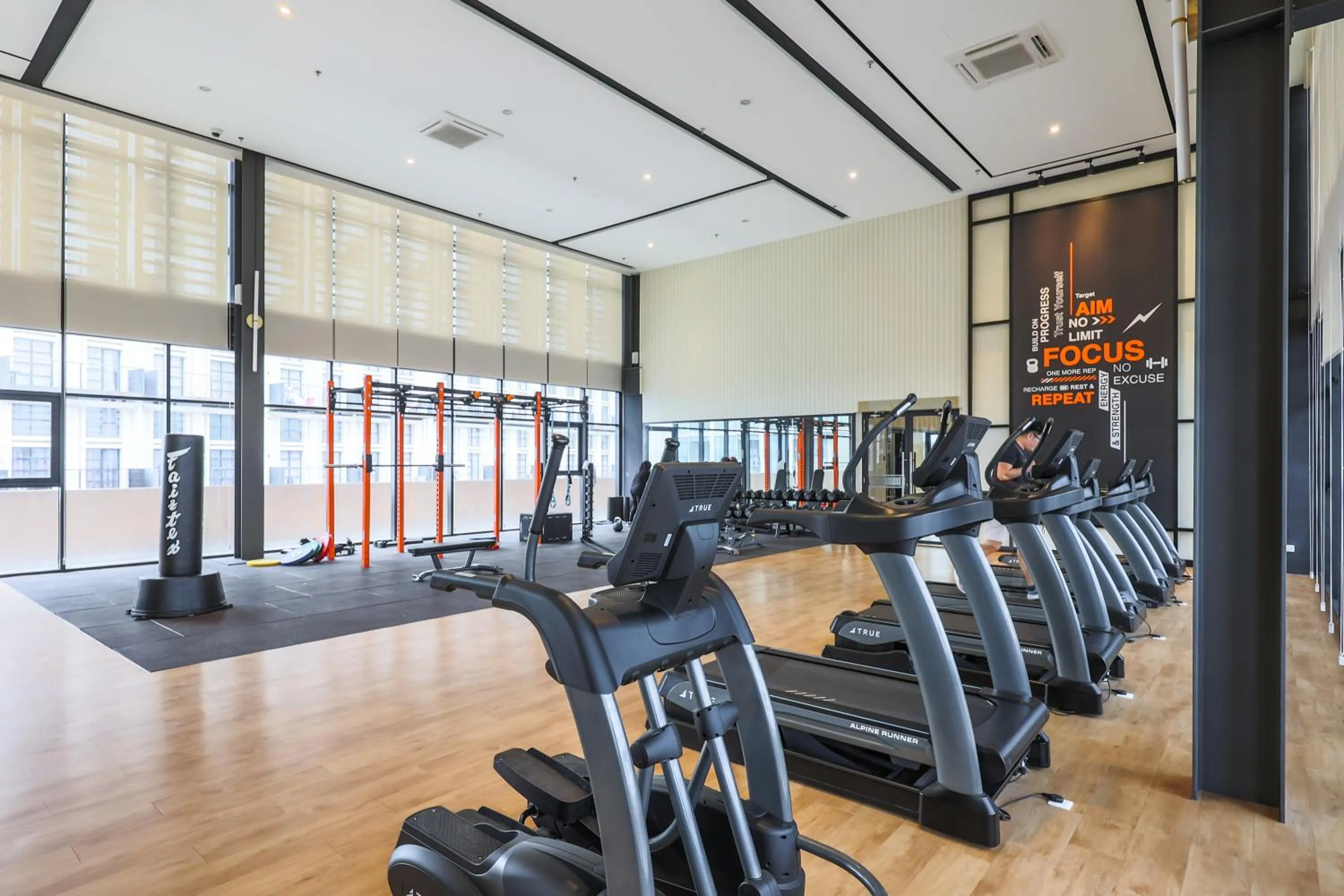 Mossaz Suites by MyKey