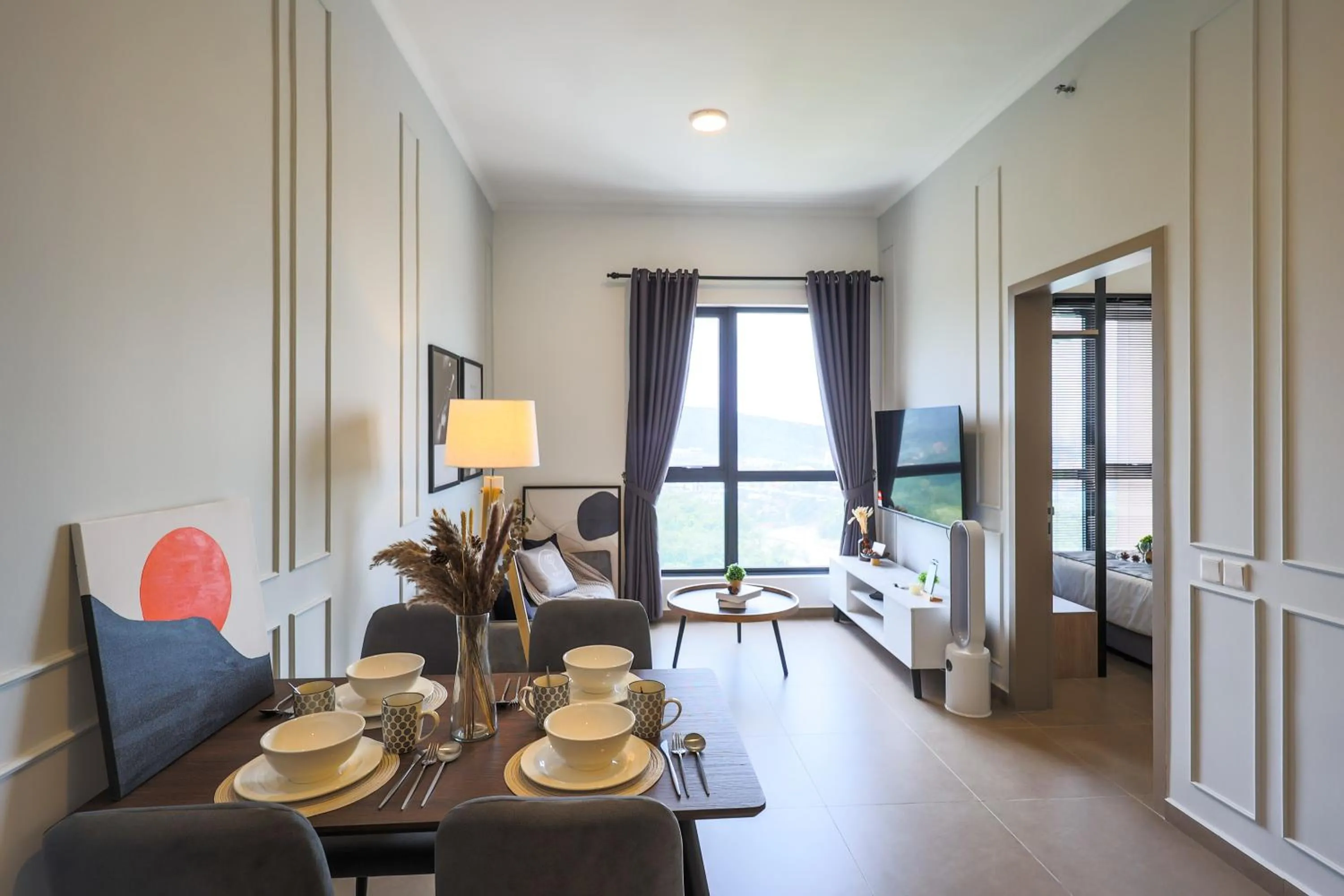 Mossaz Suites by MyKey