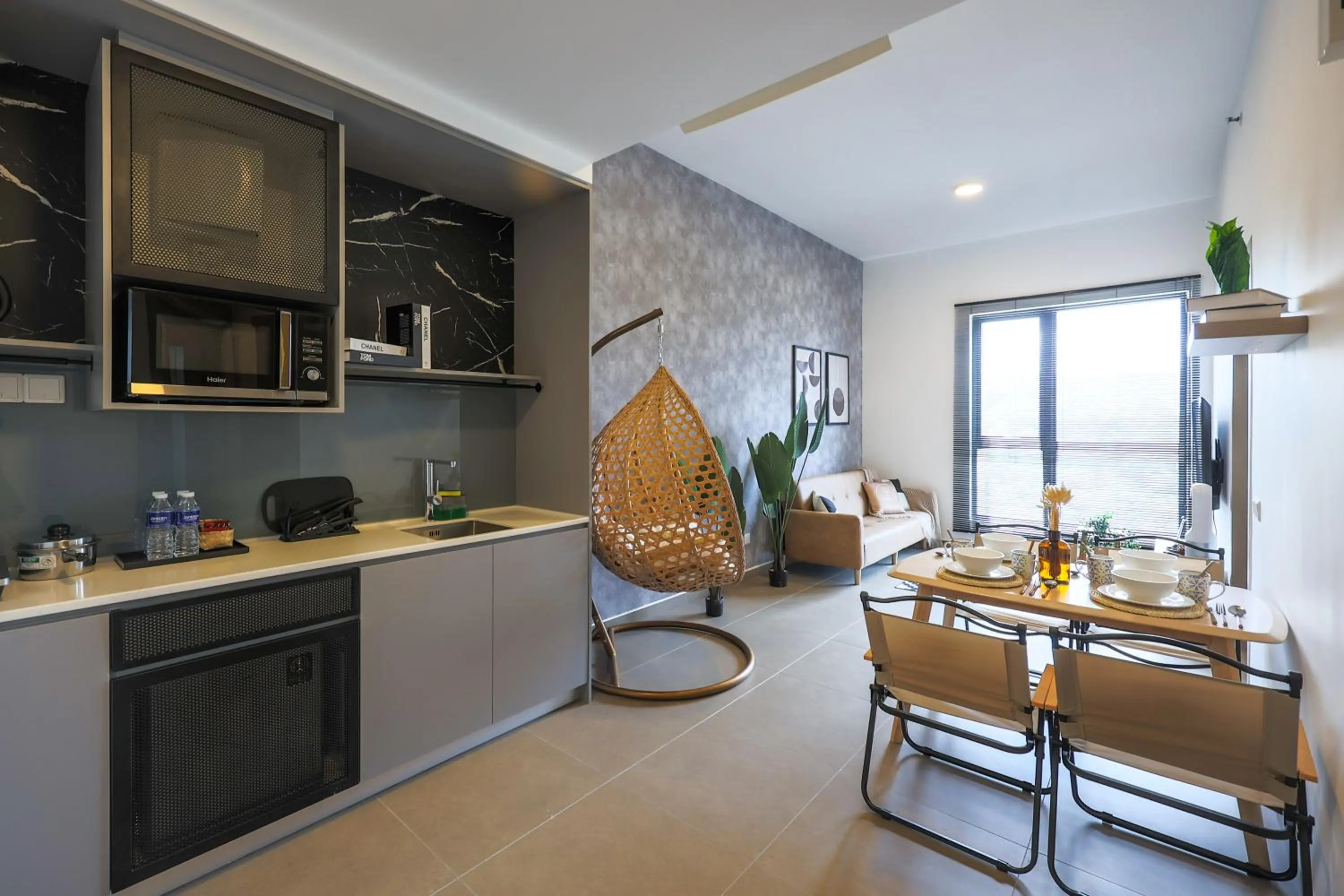 Mossaz Suites by MyKey