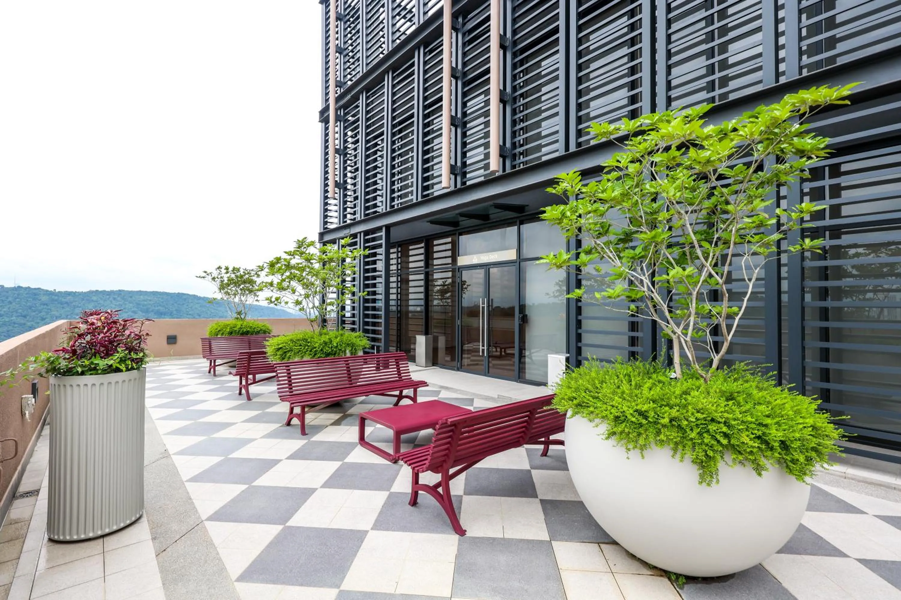 Mossaz Suites by MyKey