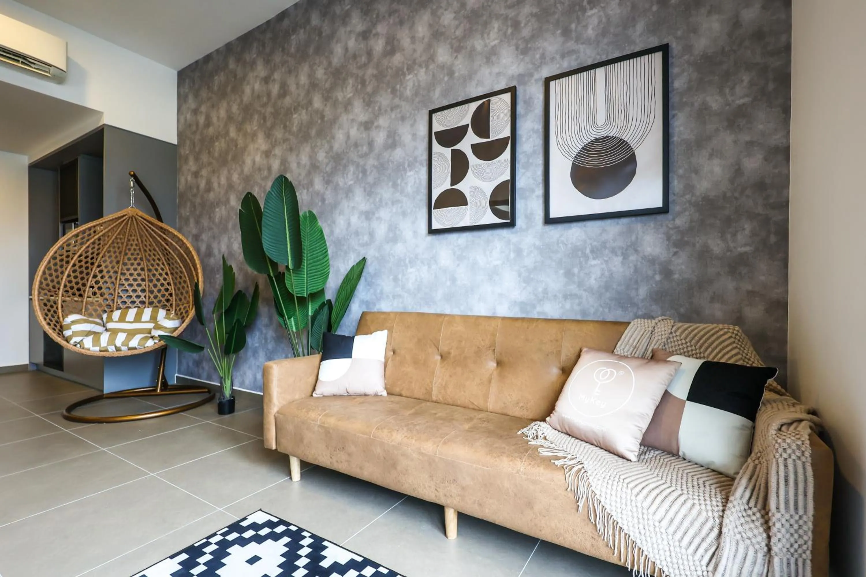 Mossaz Suites by MyKey