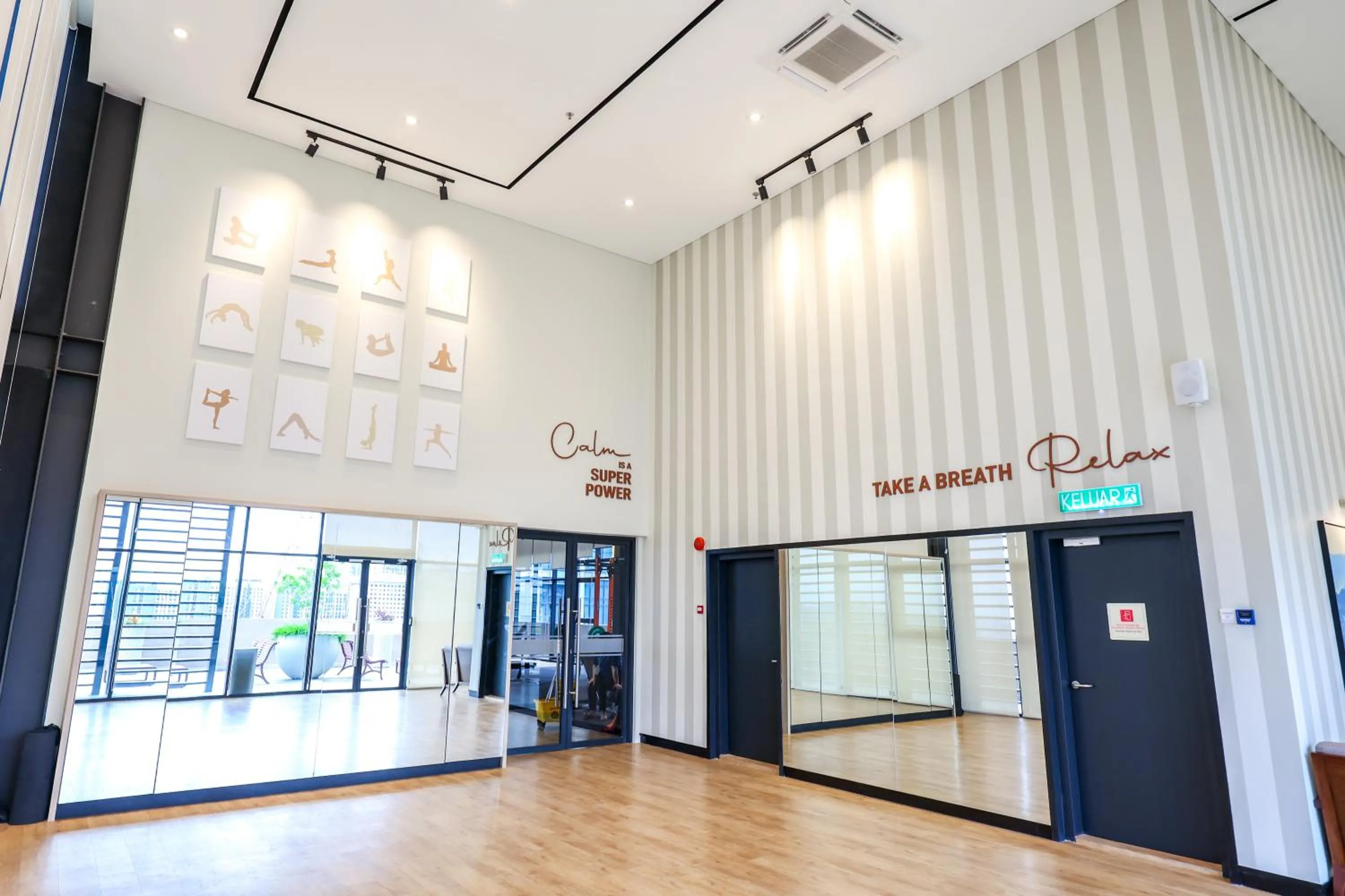 Mossaz Suites by MyKey