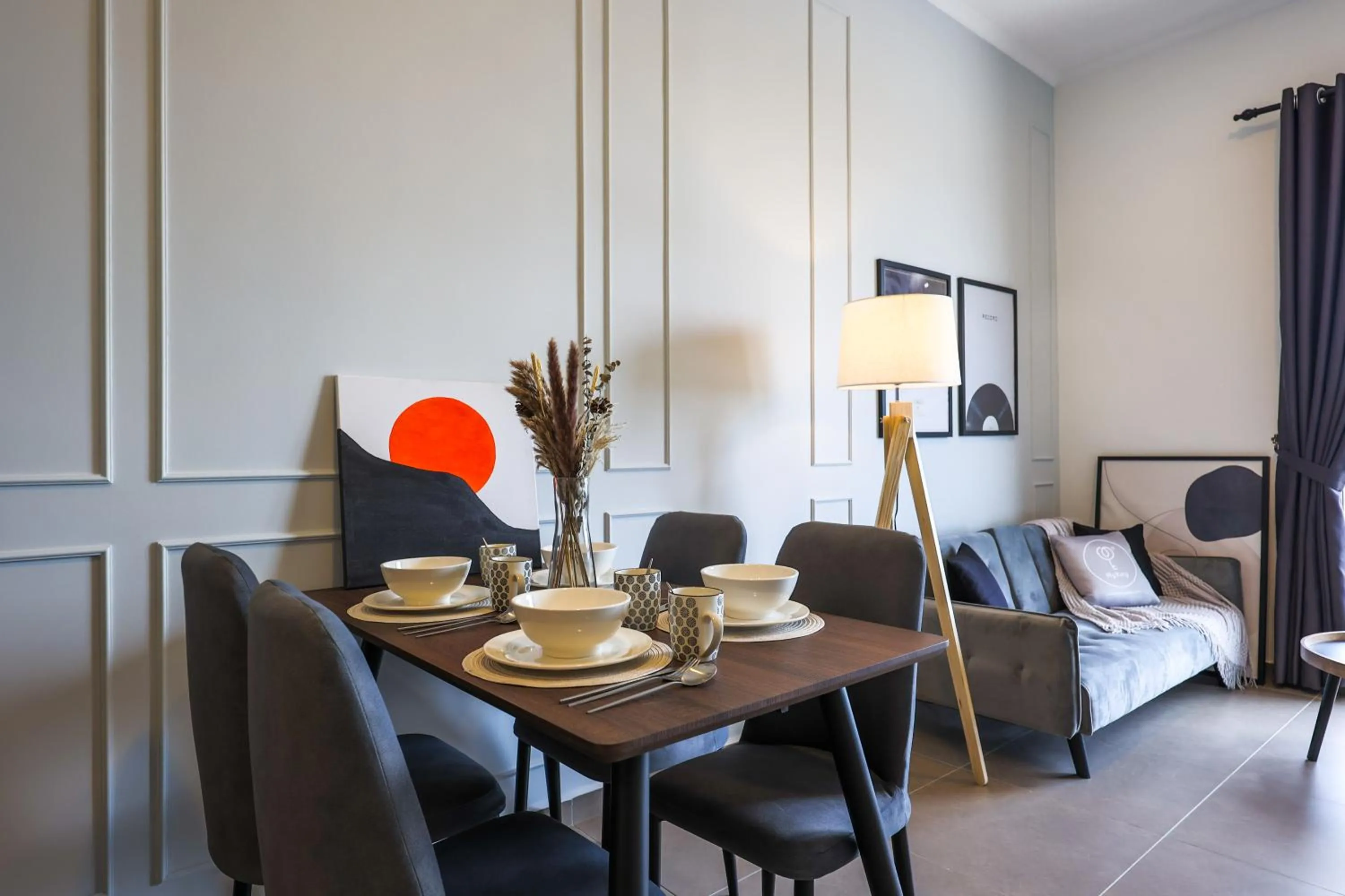 Mossaz Suites by MyKey