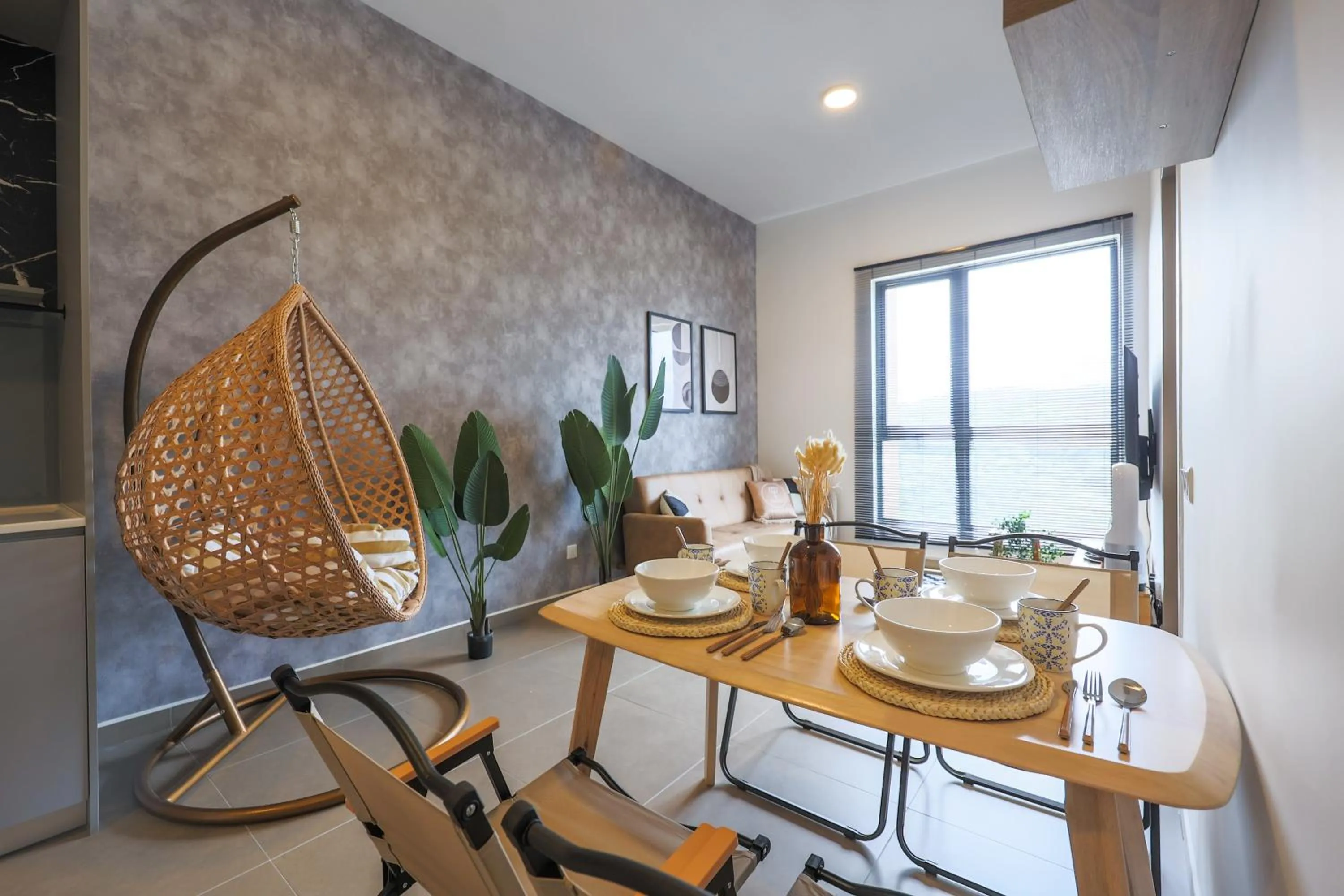 Mossaz Suites by MyKey