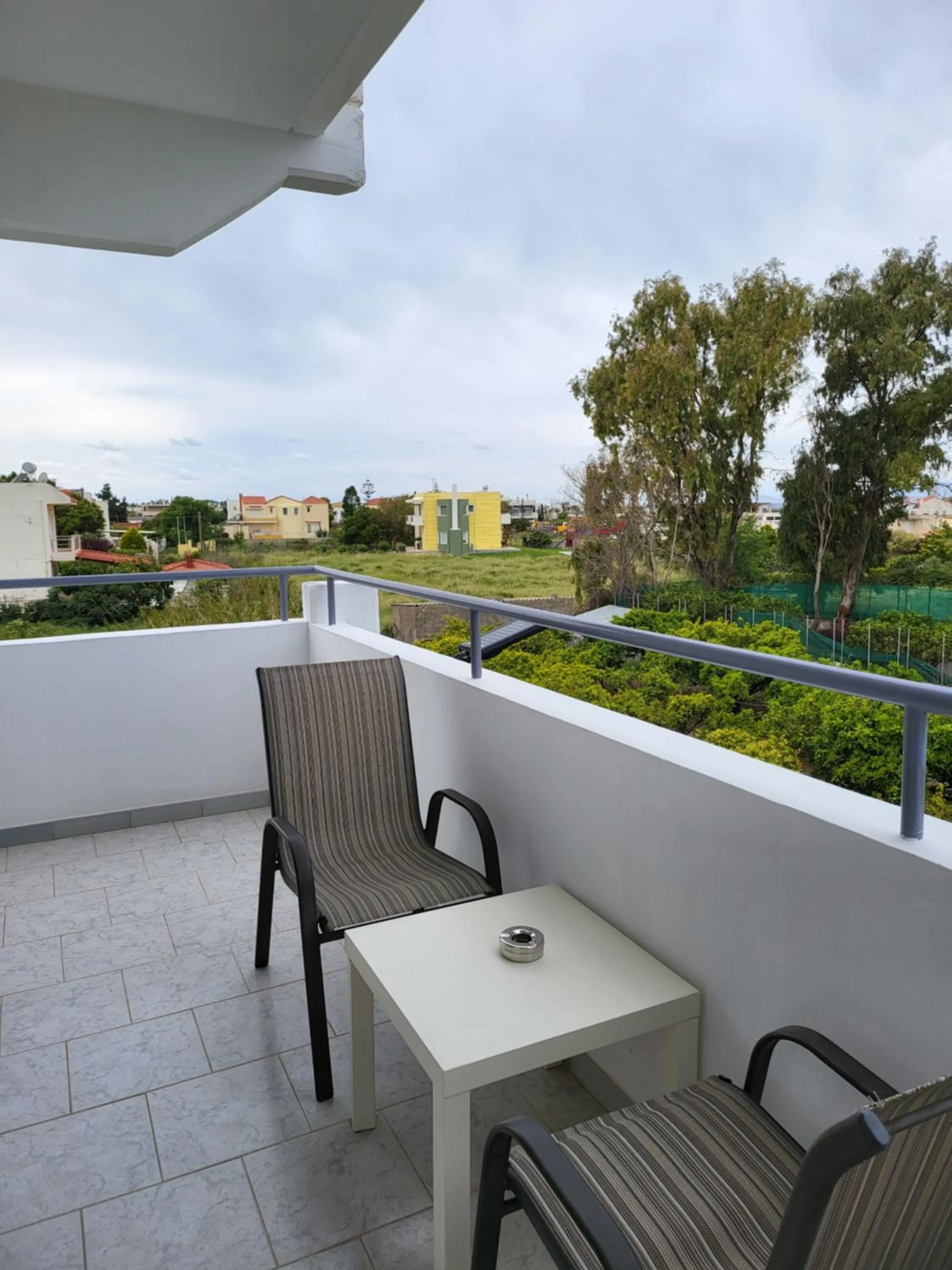 View (from property/room) in Pyrgos Hotel Apartments