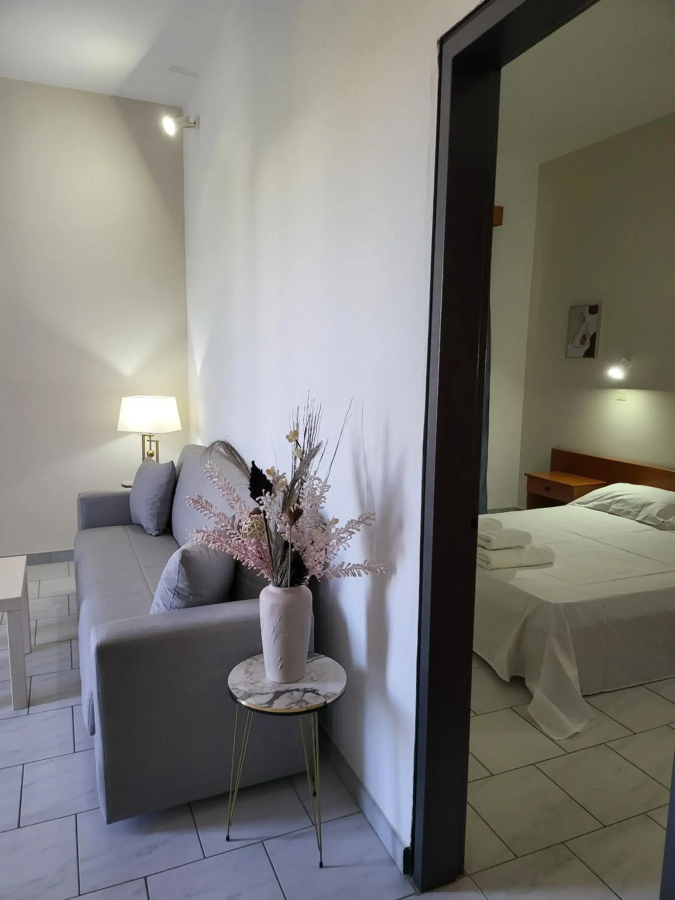 Standard Apartment in Pyrgos Hotel Apartments Standard Apartment in Pyrgos Hotel Apartments